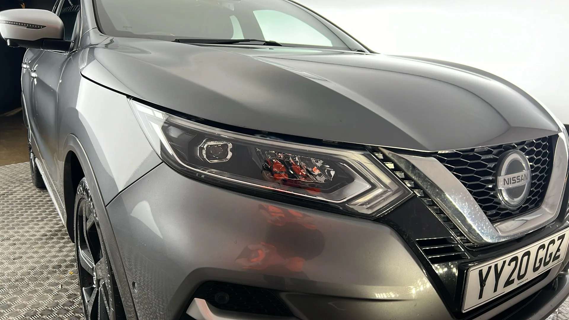 2020 NISSAN QASHQAI 2020 NISSAN QASHQAI