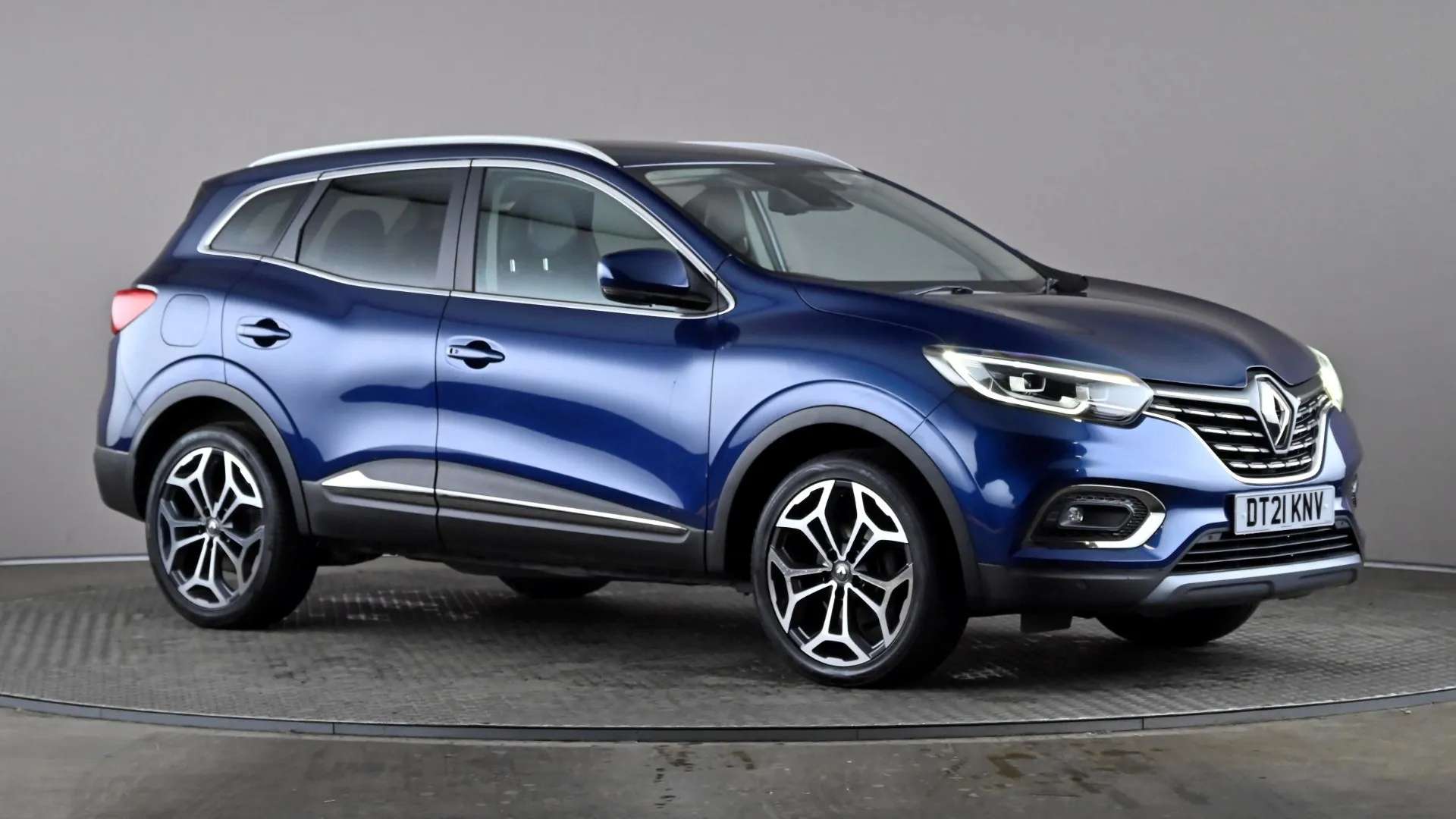 A 2021 RENAULT KADJAR 1.3 TCE GT Line A 2021 RENAULT KADJAR 1.3 TCE GT Line