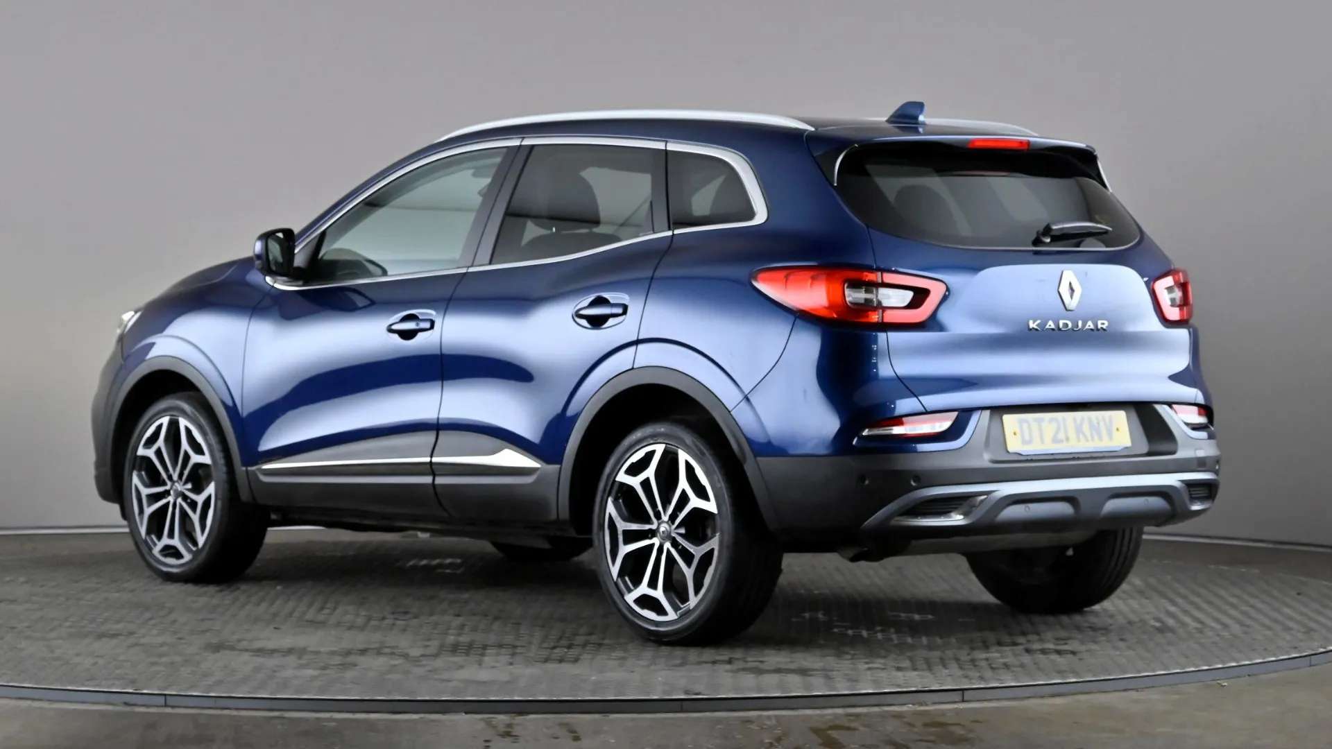 A 2021 RENAULT KADJAR 1.3 TCE GT Line A 2021 RENAULT KADJAR 1.3 TCE GT Line
