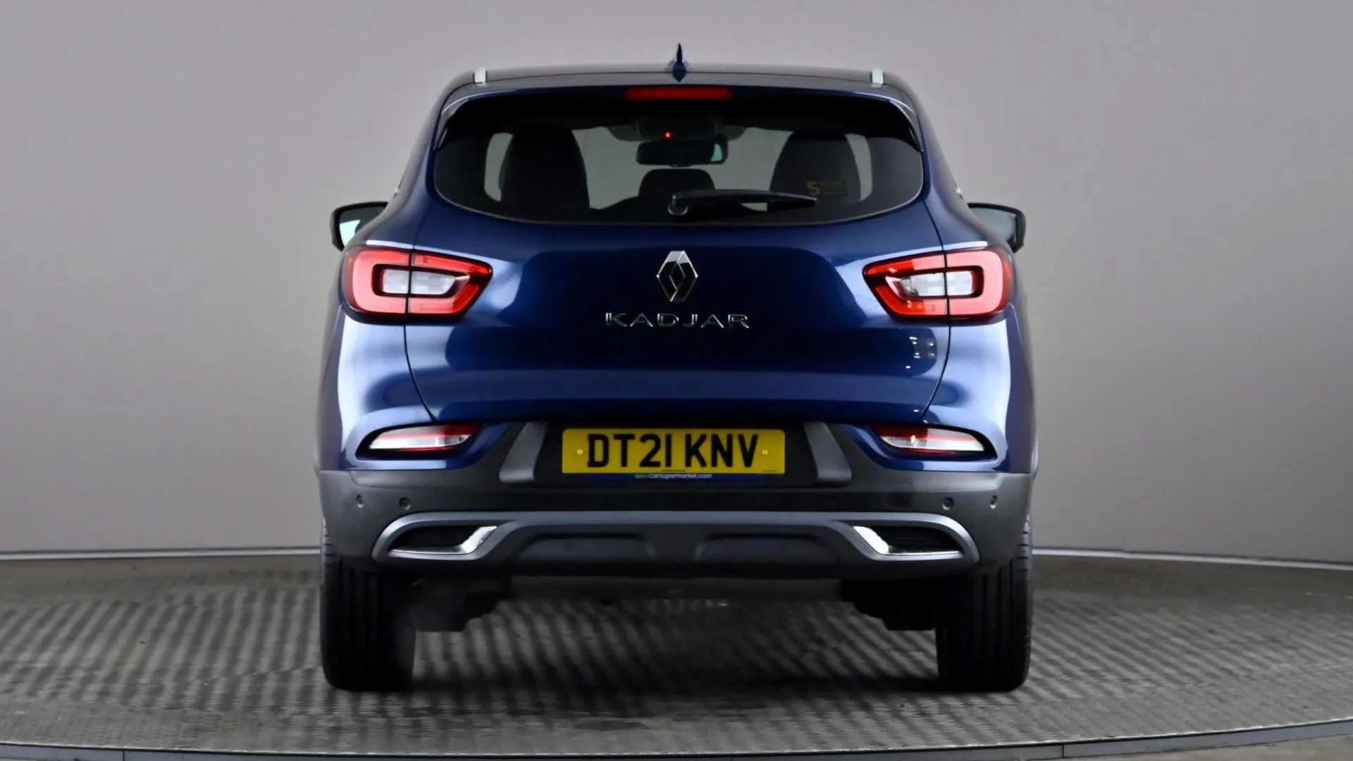 2021 RENAULT KADJAR 2021 RENAULT KADJAR