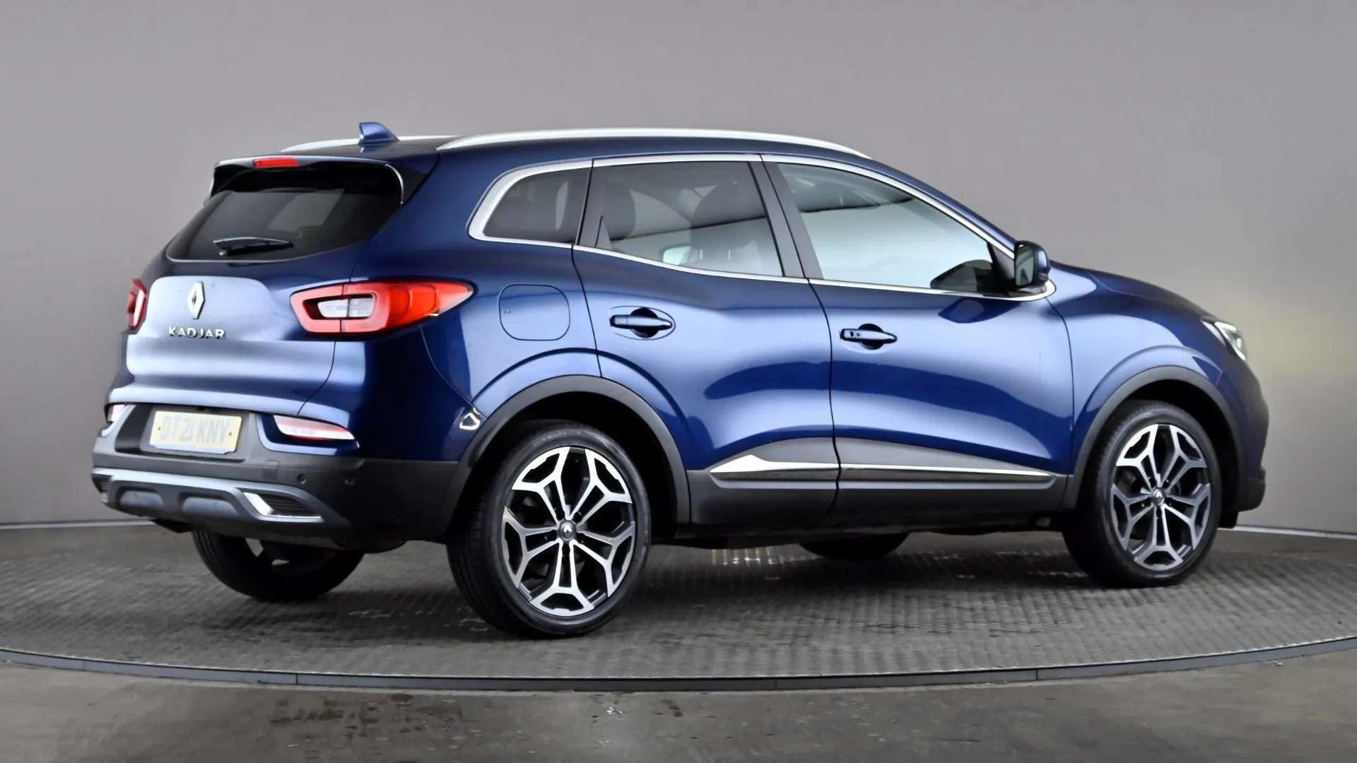 2021 RENAULT KADJAR 2021 RENAULT KADJAR