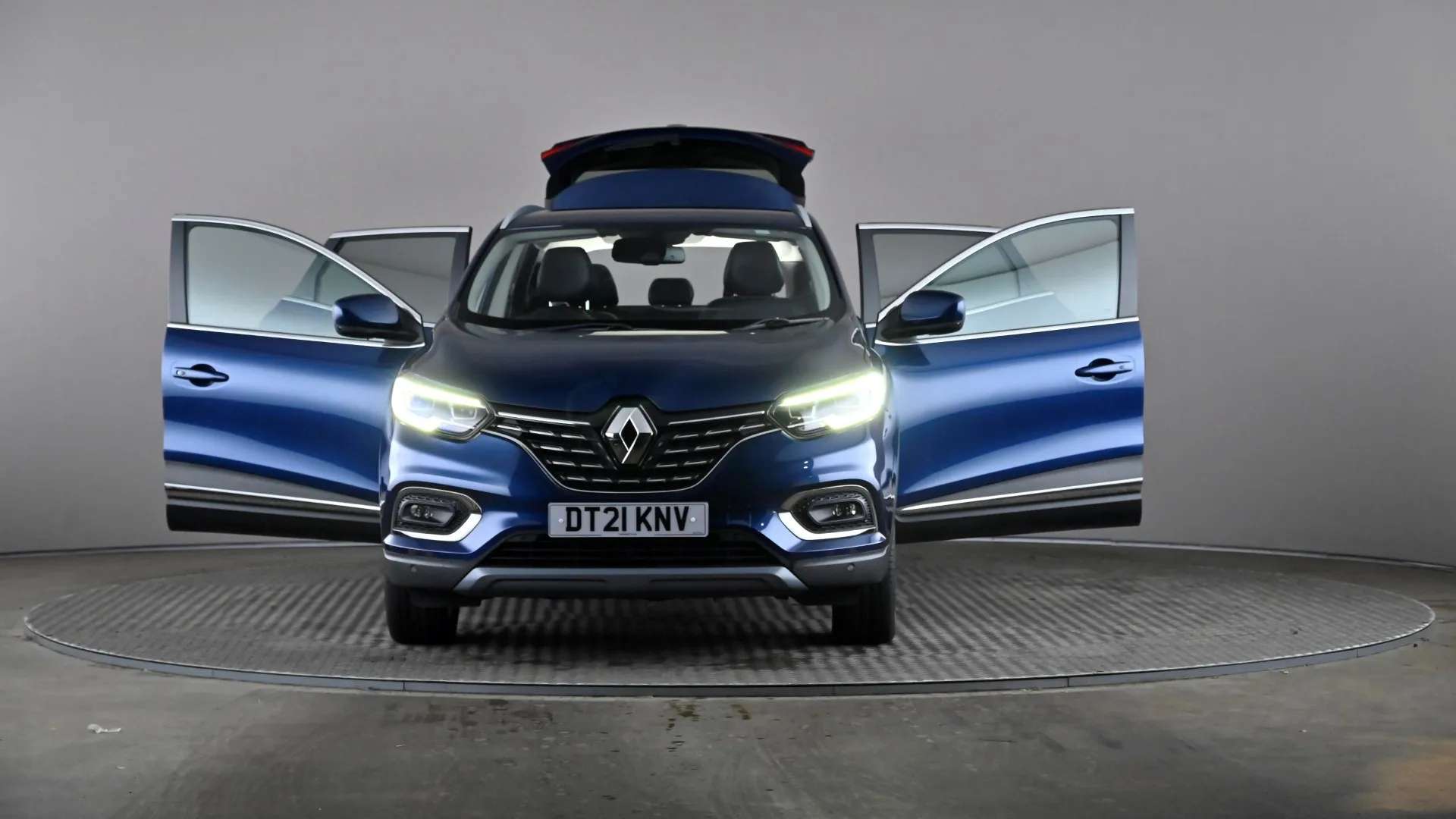 2021 RENAULT KADJAR 2021 RENAULT KADJAR