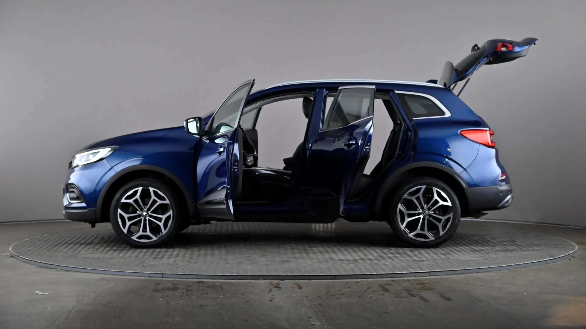 2021 RENAULT KADJAR 2021 RENAULT KADJAR