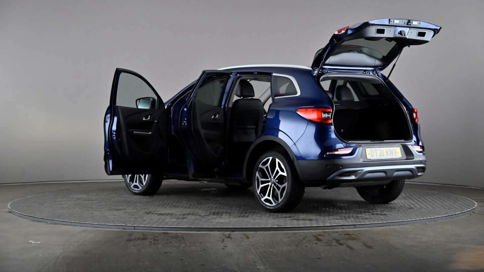 2021 RENAULT KADJAR 2021 RENAULT KADJAR