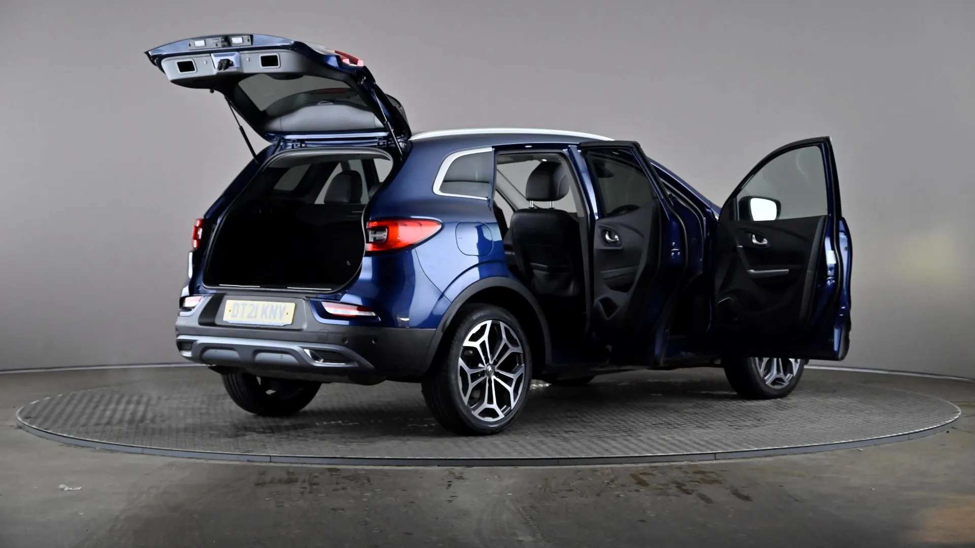 2021 RENAULT KADJAR 2021 RENAULT KADJAR