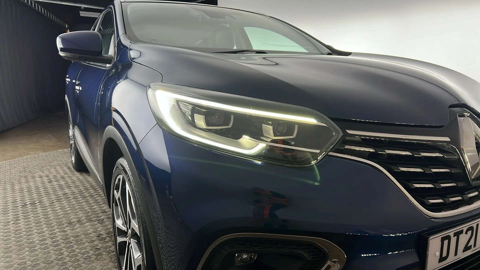 2021 RENAULT KADJAR 2021 RENAULT KADJAR