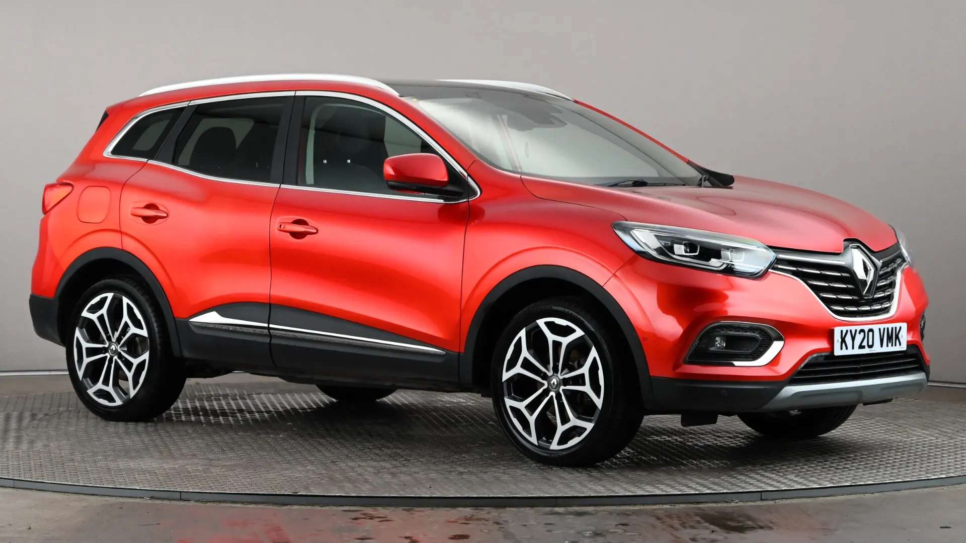 A 2020 RENAULT KADJAR 1.3 TCE GT Line A 2020 RENAULT KADJAR 1.3 TCE GT Line