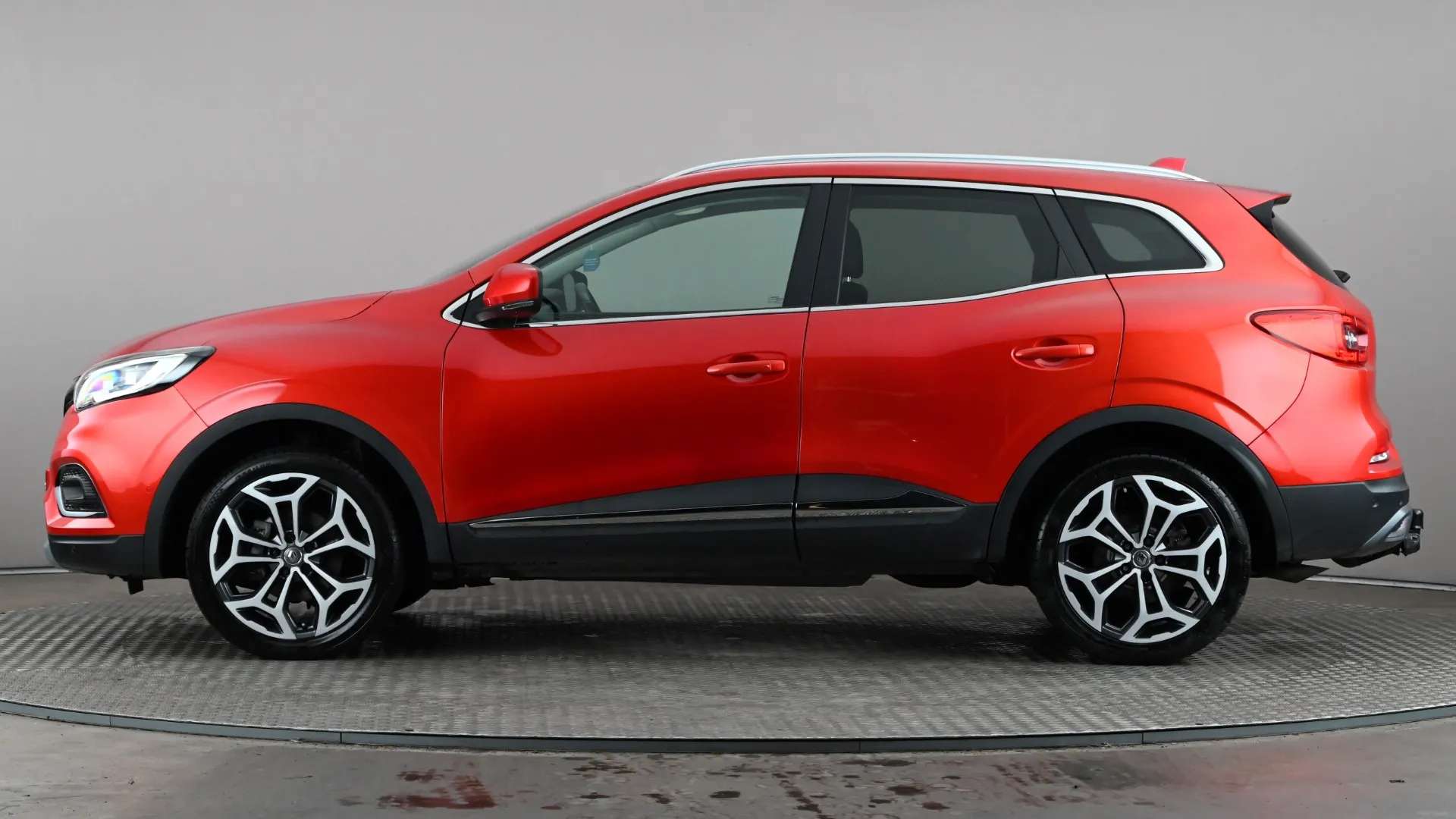 A 2020 RENAULT KADJAR 1.3 TCE GT Line A 2020 RENAULT KADJAR 1.3 TCE GT Line