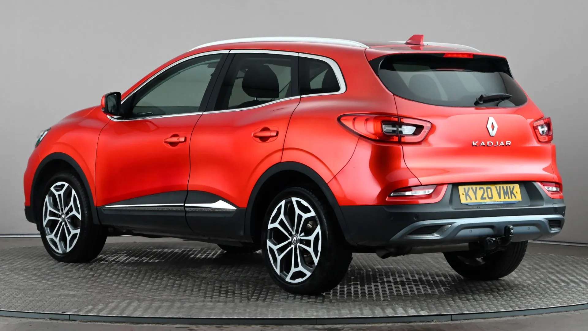 A 2020 RENAULT KADJAR 1.3 TCE GT Line A 2020 RENAULT KADJAR 1.3 TCE GT Line