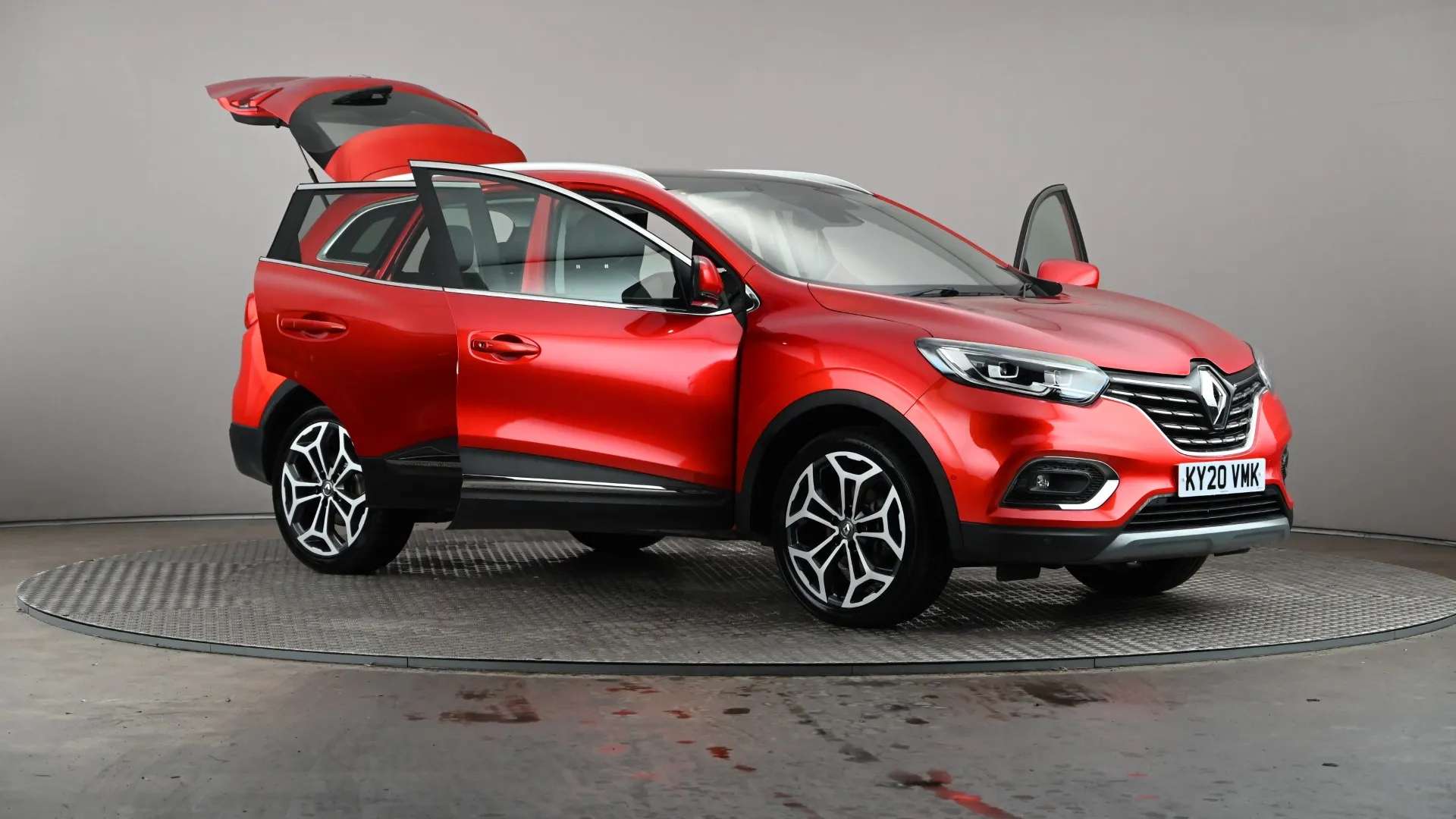 2020 RENAULT KADJAR 2020 RENAULT KADJAR
