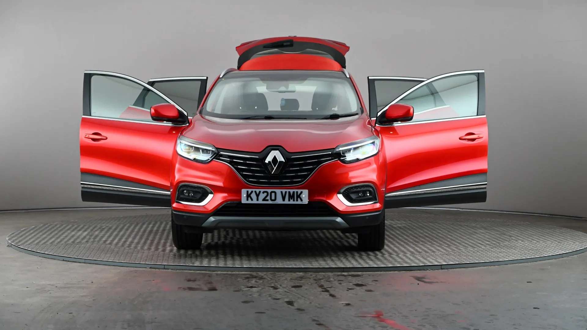 2020 RENAULT KADJAR 2020 RENAULT KADJAR