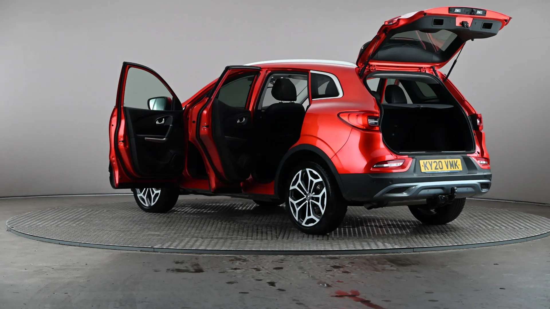 2020 RENAULT KADJAR 2020 RENAULT KADJAR