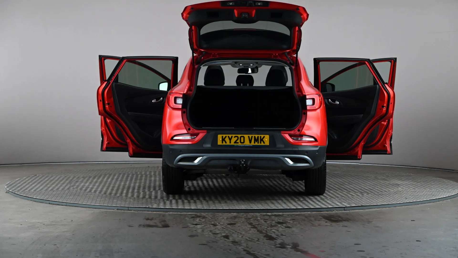 2020 RENAULT KADJAR 2020 RENAULT KADJAR