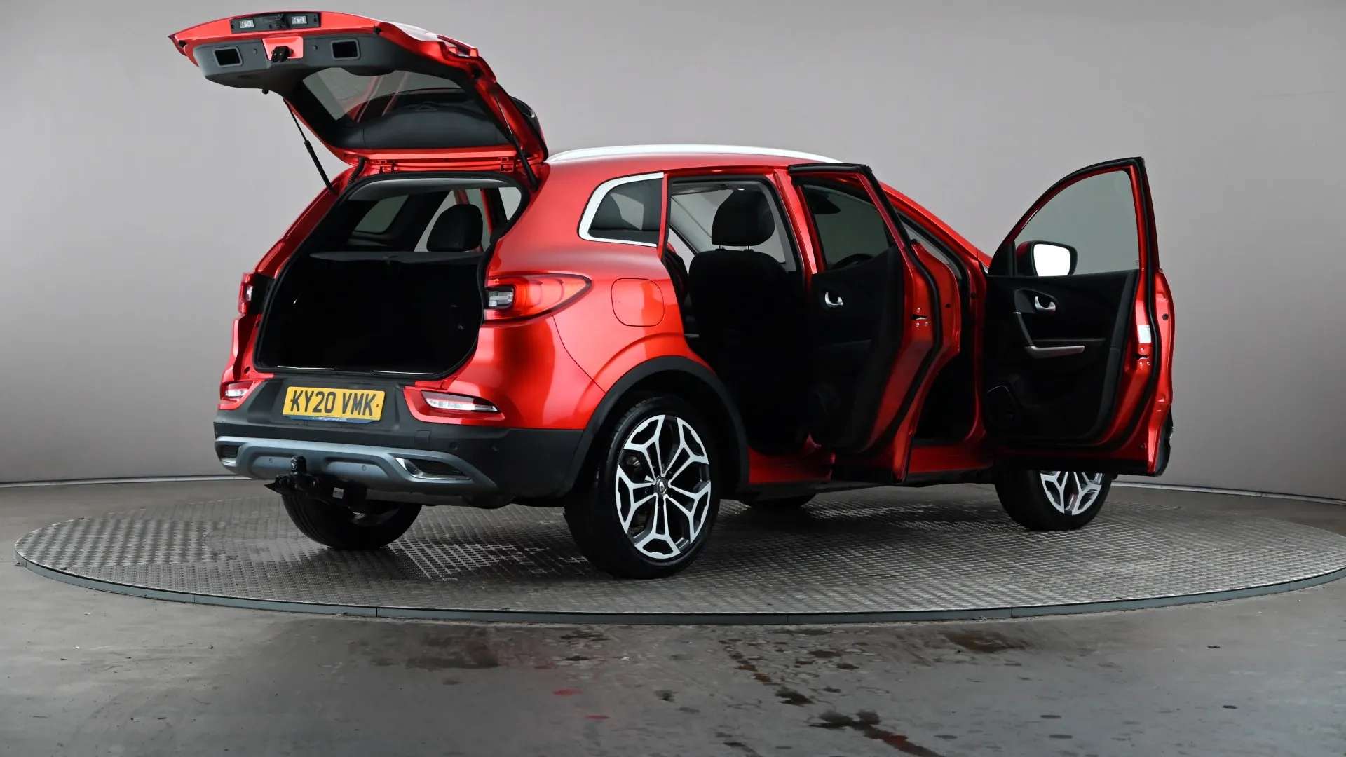 2020 RENAULT KADJAR 2020 RENAULT KADJAR