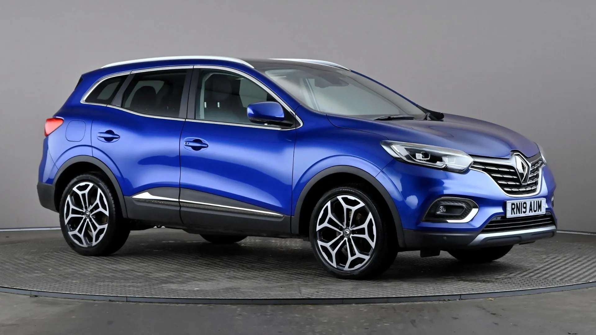 A 2019 RENAULT KADJAR 1.3 TCE GT Line A 2019 RENAULT KADJAR 1.3 TCE GT Line