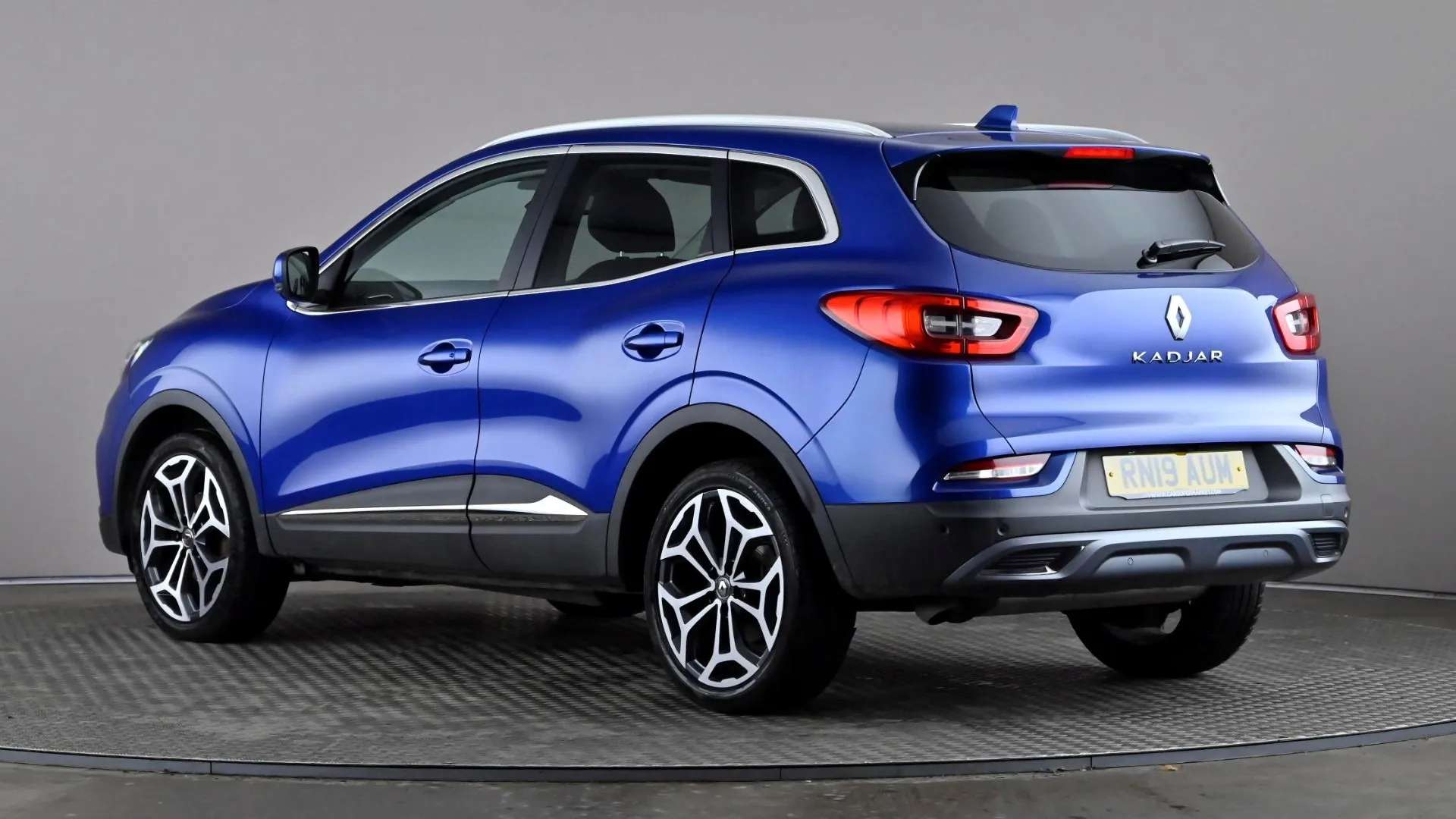 A 2019 RENAULT KADJAR 1.3 TCE GT Line A 2019 RENAULT KADJAR 1.3 TCE GT Line