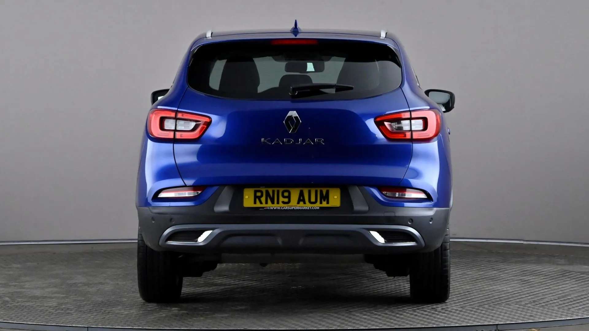 2019 RENAULT KADJAR 2019 RENAULT KADJAR
