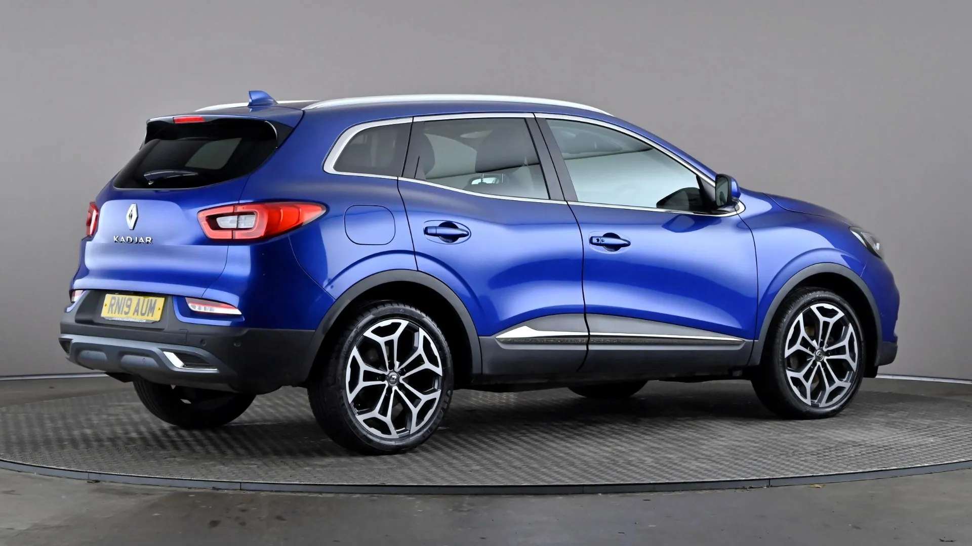 2019 RENAULT KADJAR 2019 RENAULT KADJAR