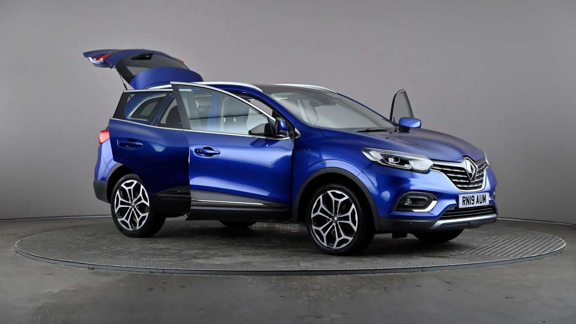 2019 RENAULT KADJAR 2019 RENAULT KADJAR