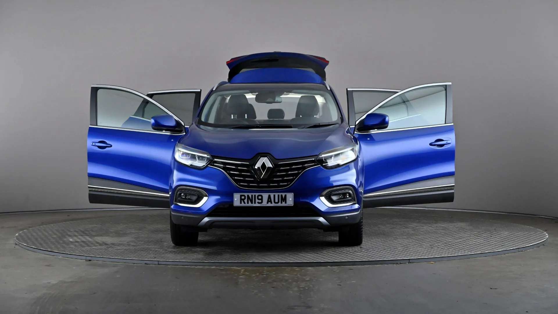 2019 RENAULT KADJAR 2019 RENAULT KADJAR