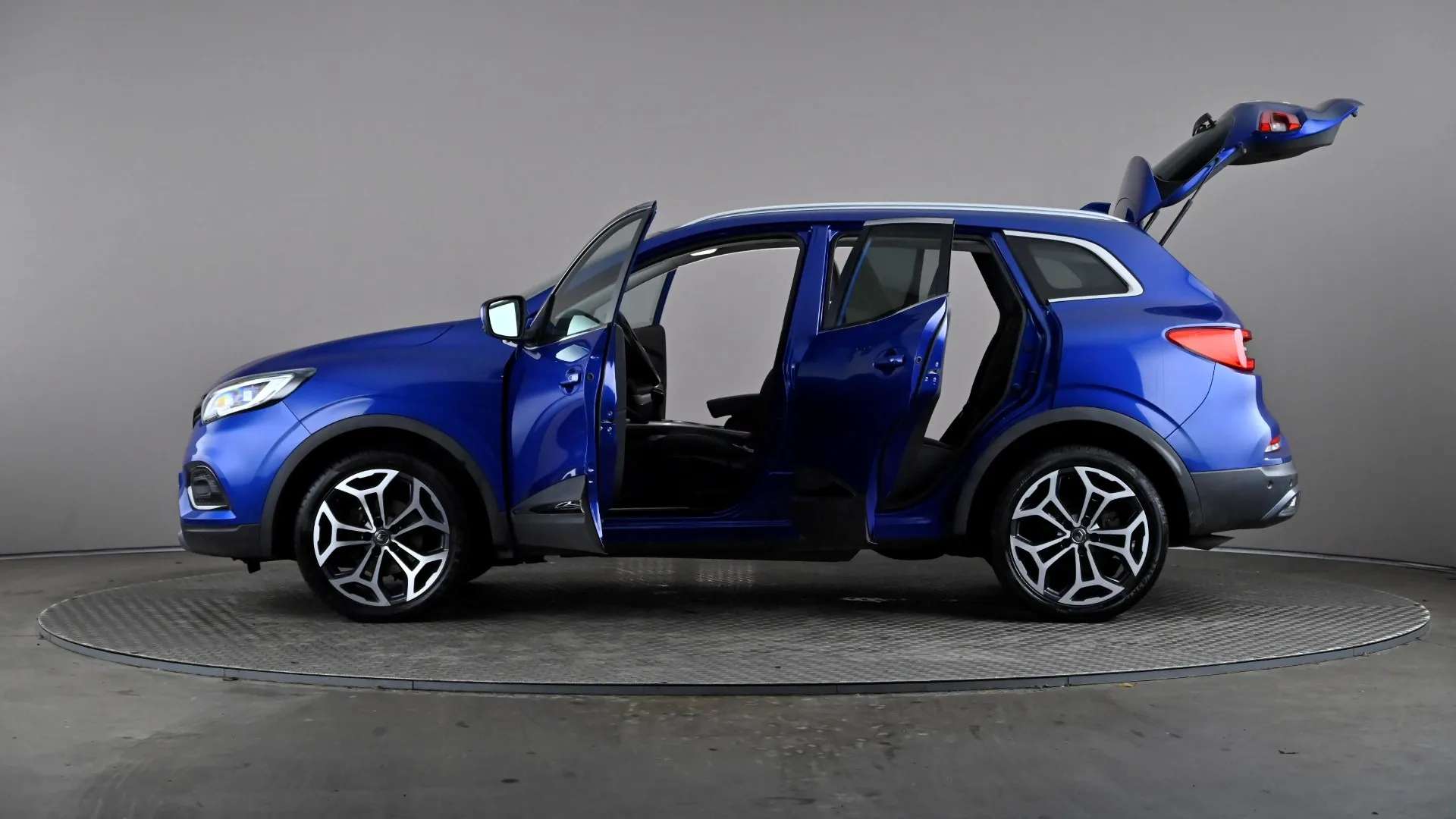 2019 RENAULT KADJAR 2019 RENAULT KADJAR