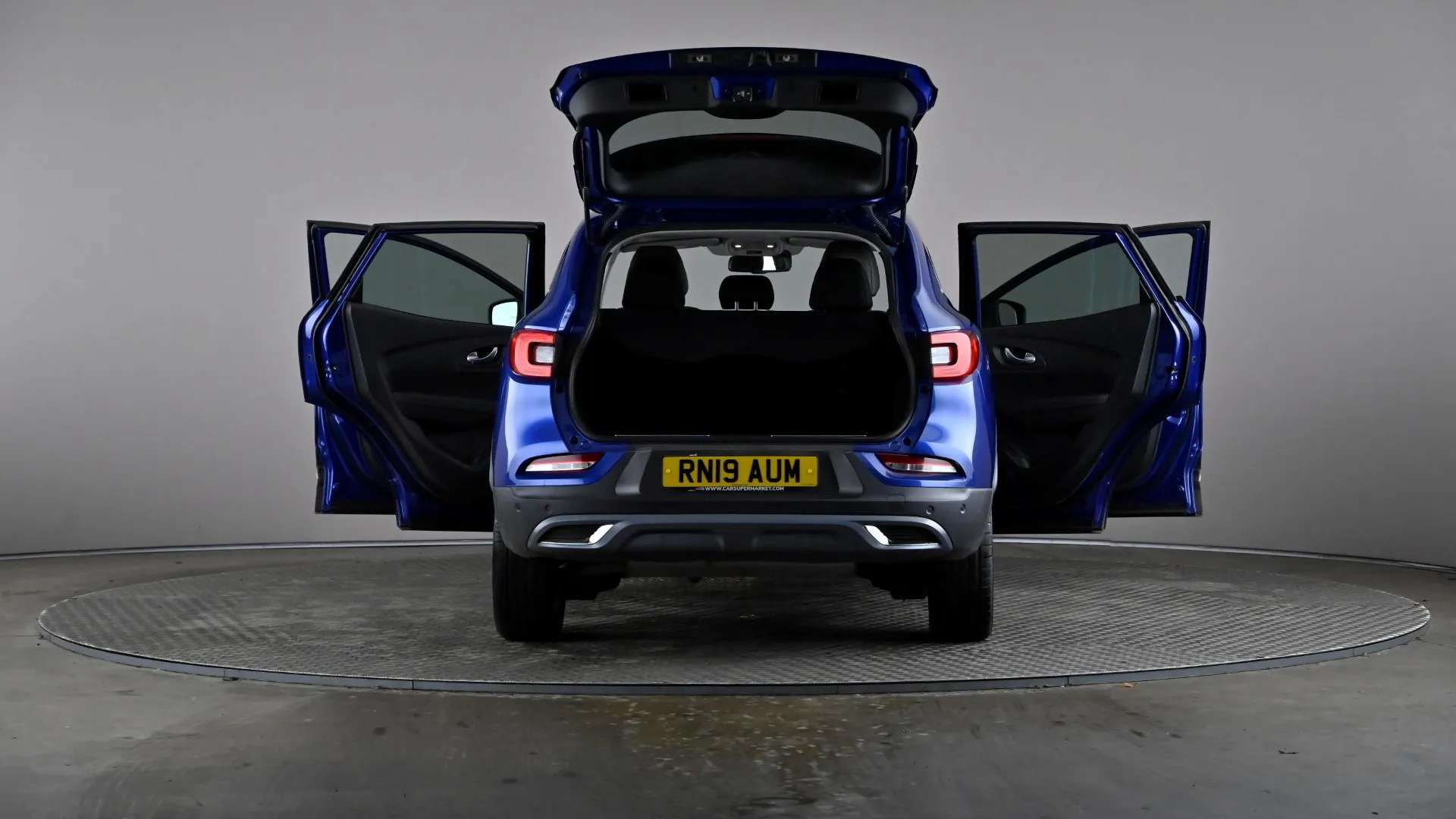 2019 RENAULT KADJAR 2019 RENAULT KADJAR