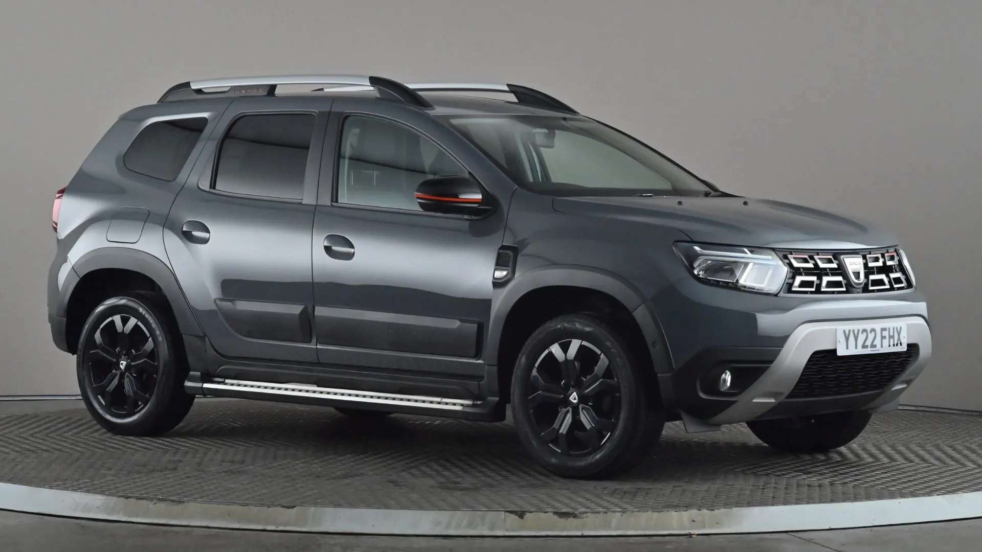 A 2022 DACIA DUSTER 1.3 TCe 130 Extreme SE A 2022 DACIA DUSTER 1.3 TCe 130 Extreme SE