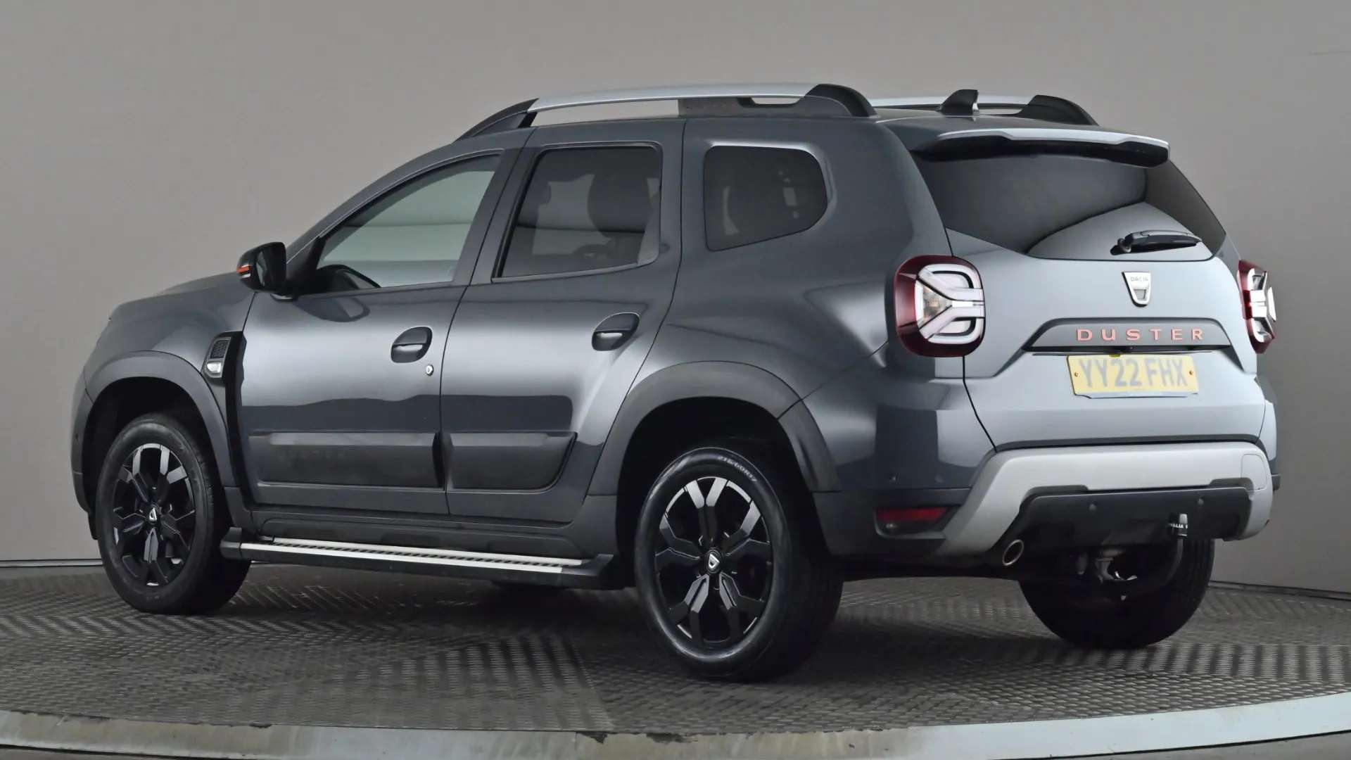 A 2022 DACIA DUSTER 1.3 TCe 130 Extreme SE A 2022 DACIA DUSTER 1.3 TCe 130 Extreme SE