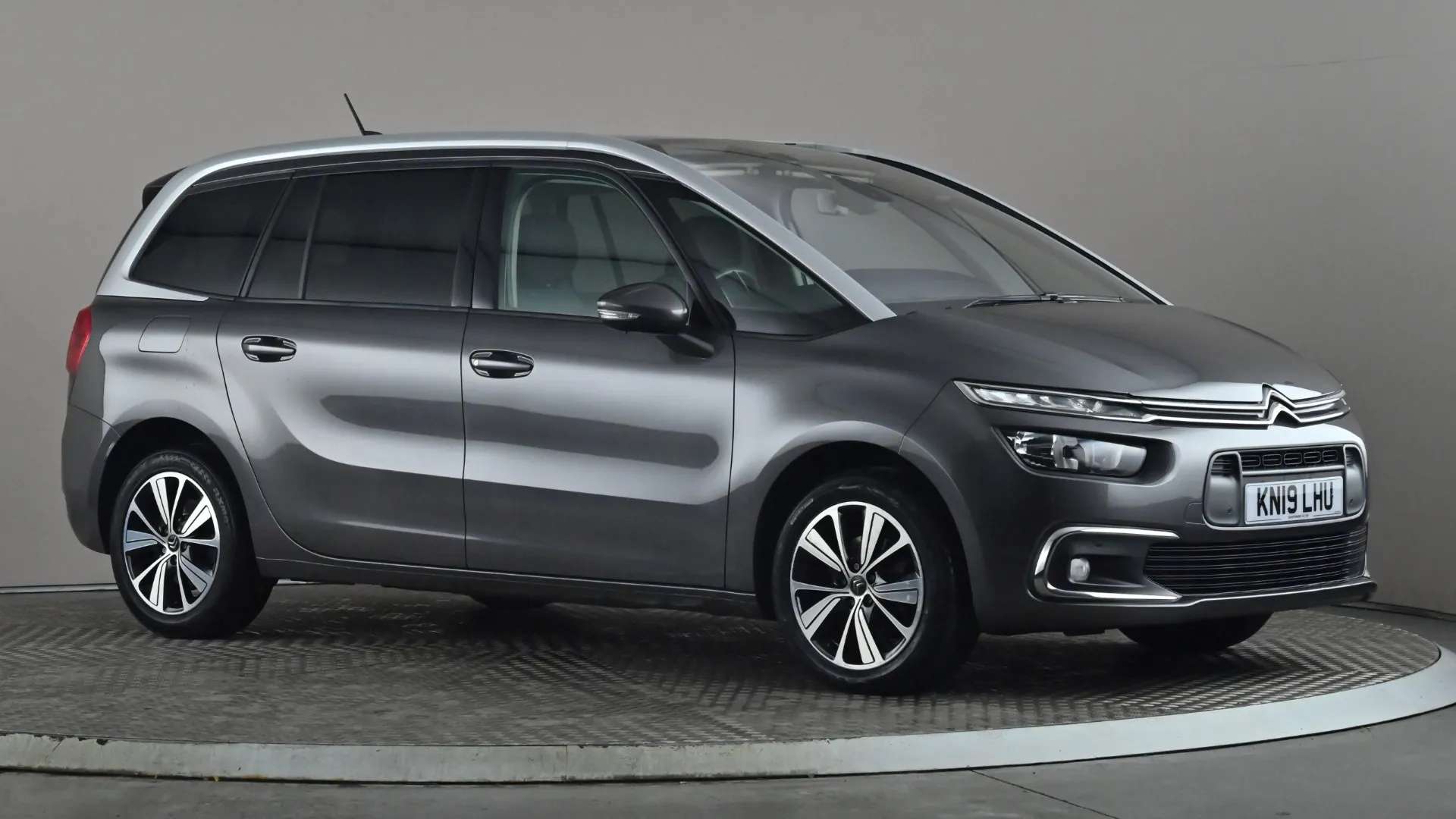 Check out this Citroen Grand C4 Spacetourer 2019 Petrol Automatic