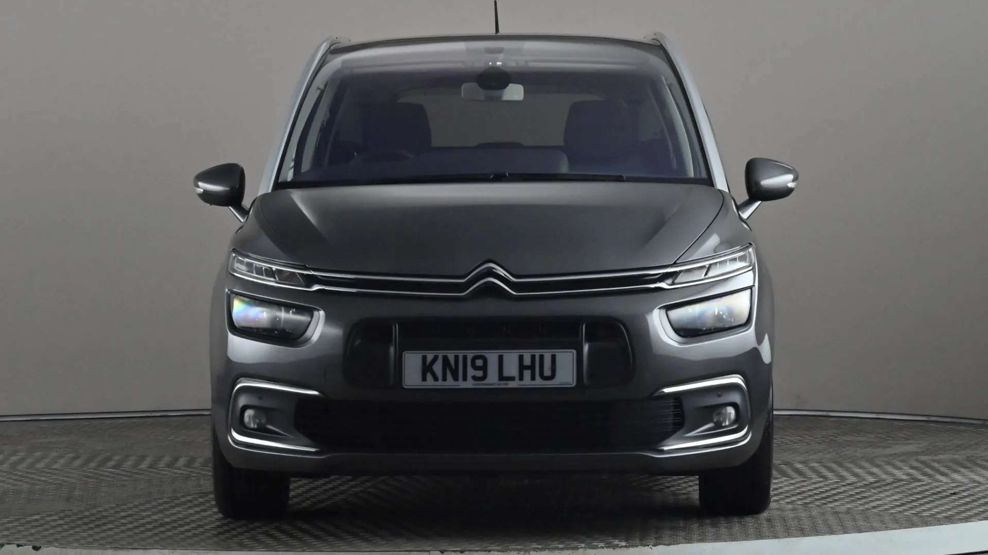 2019 CITROEN GRAND C4 SPACETOURER 2019 CITROEN GRAND C4 SPACETOURER