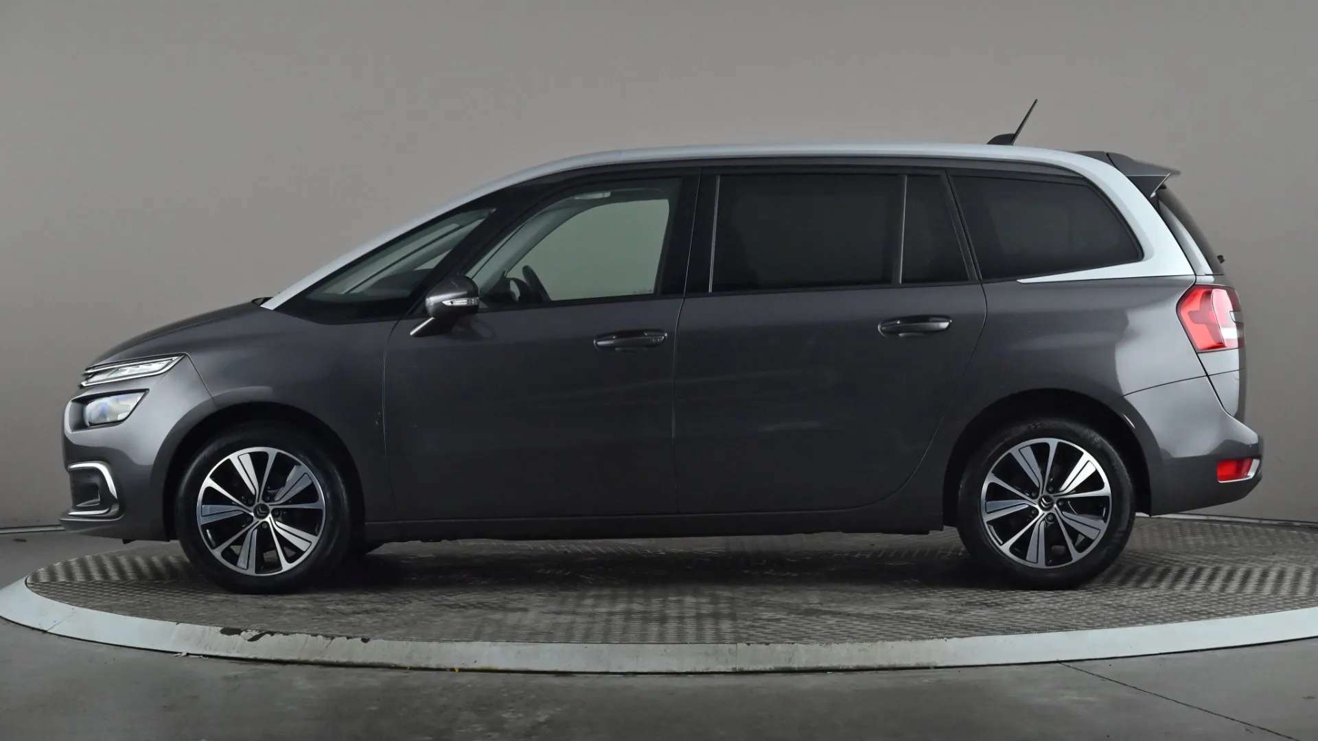 2019 CITROEN GRAND C4 SPACETOURER 2019 CITROEN GRAND C4 SPACETOURER