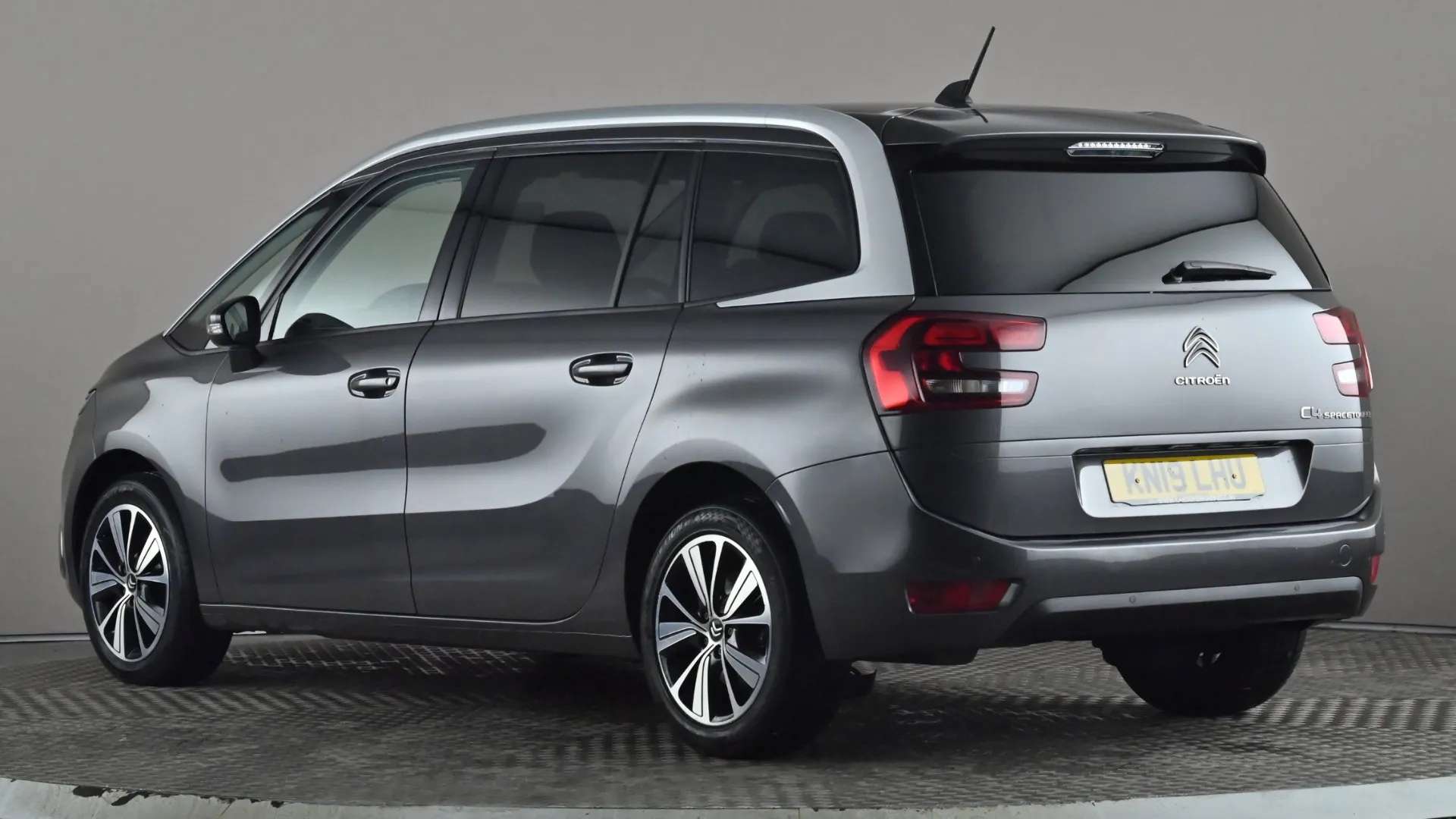 2019 CITROEN GRAND C4 SPACETOURER 2019 CITROEN GRAND C4 SPACETOURER