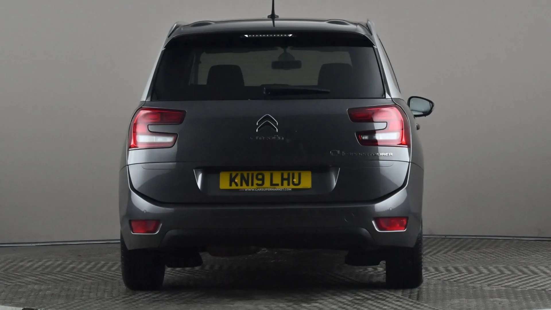 2019 CITROEN GRAND C4 SPACETOURER 2019 CITROEN GRAND C4 SPACETOURER