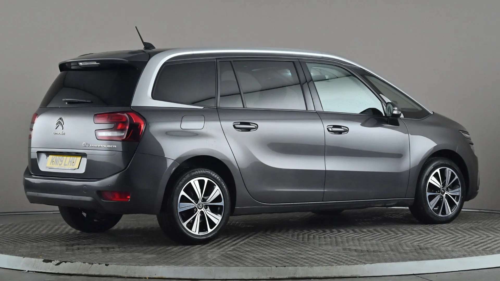 2019 CITROEN GRAND C4 SPACETOURER 2019 CITROEN GRAND C4 SPACETOURER