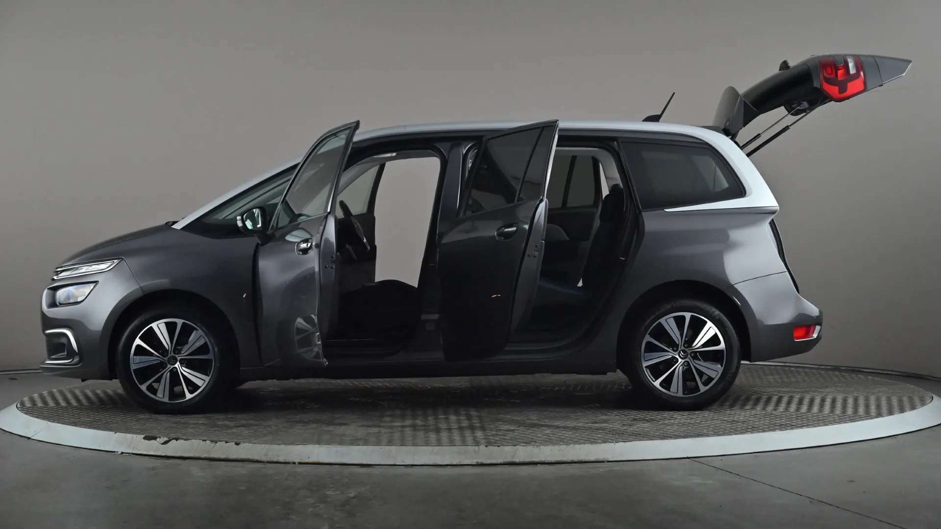 2019 CITROEN GRAND C4 SPACETOURER 2019 CITROEN GRAND C4 SPACETOURER