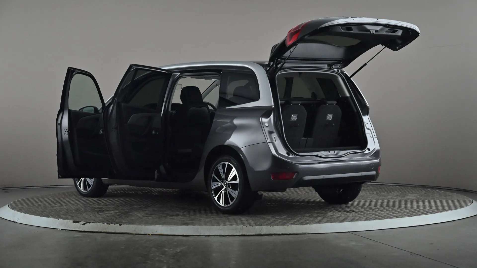 2019 CITROEN GRAND C4 SPACETOURER 2019 CITROEN GRAND C4 SPACETOURER