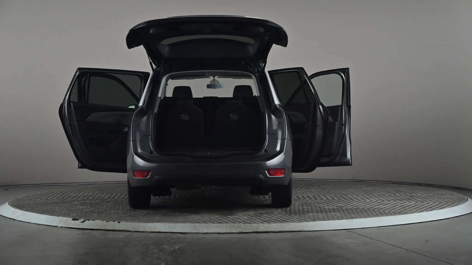 2019 CITROEN GRAND C4 SPACETOURER 2019 CITROEN GRAND C4 SPACETOURER