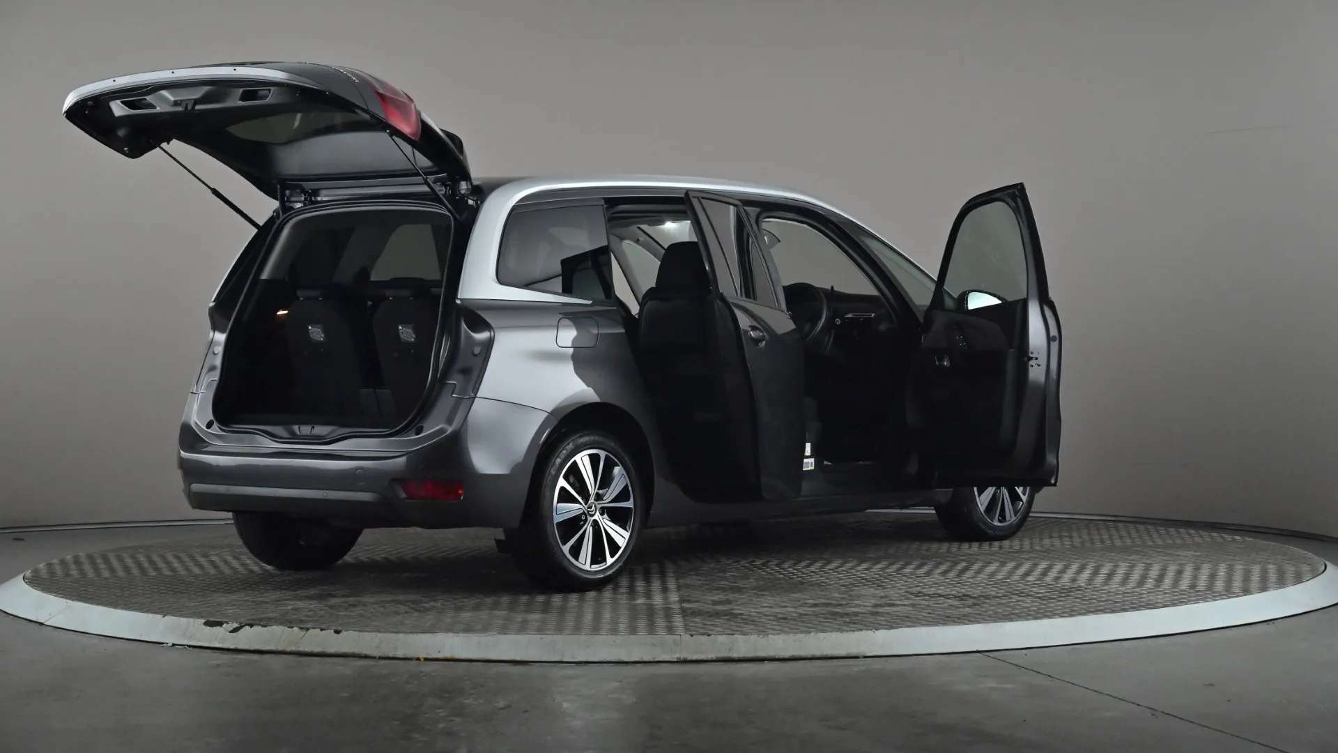 2019 CITROEN GRAND C4 SPACETOURER 2019 CITROEN GRAND C4 SPACETOURER