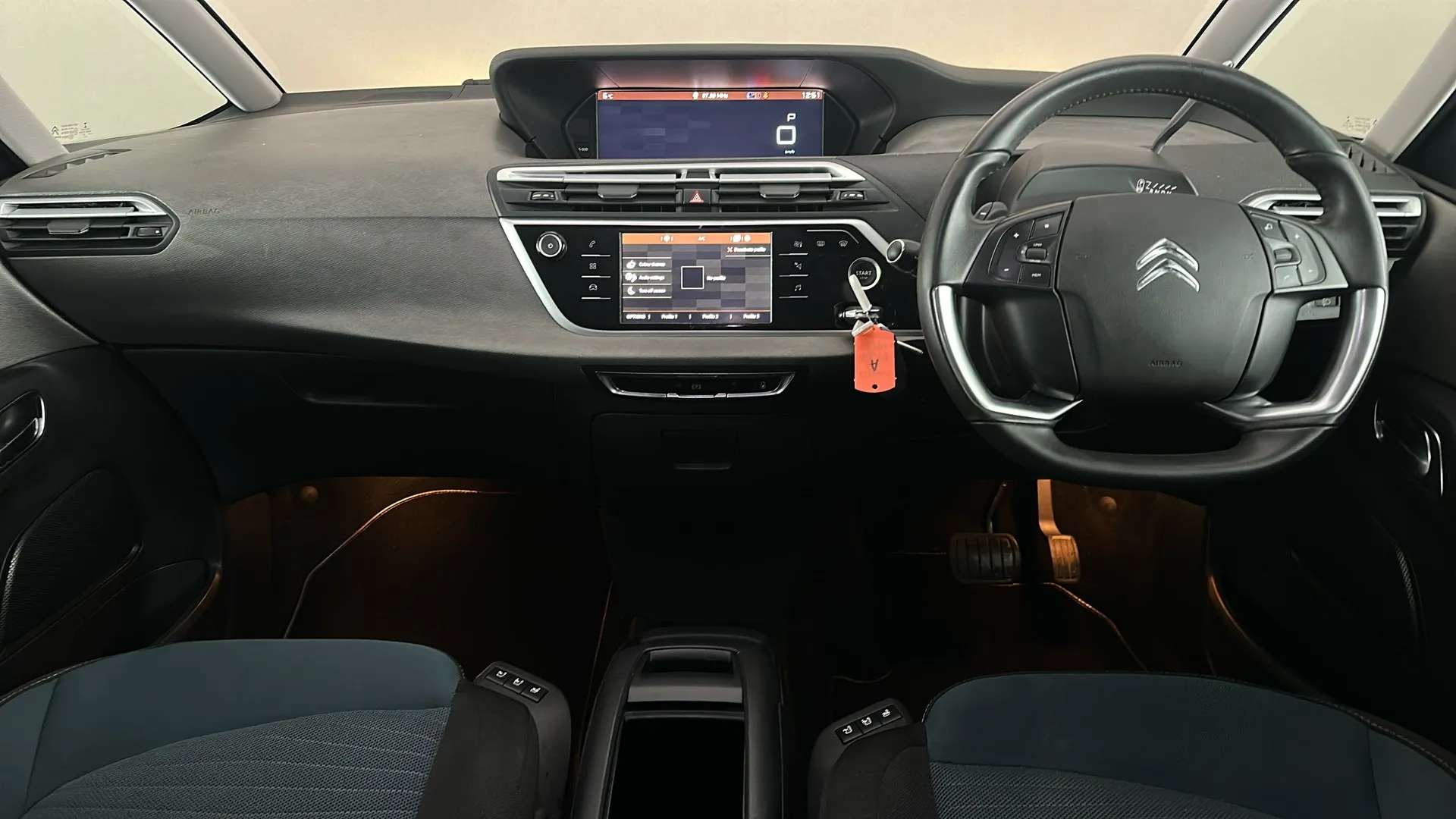 2019 CITROEN GRAND C4 SPACETOURER 2019 CITROEN GRAND C4 SPACETOURER