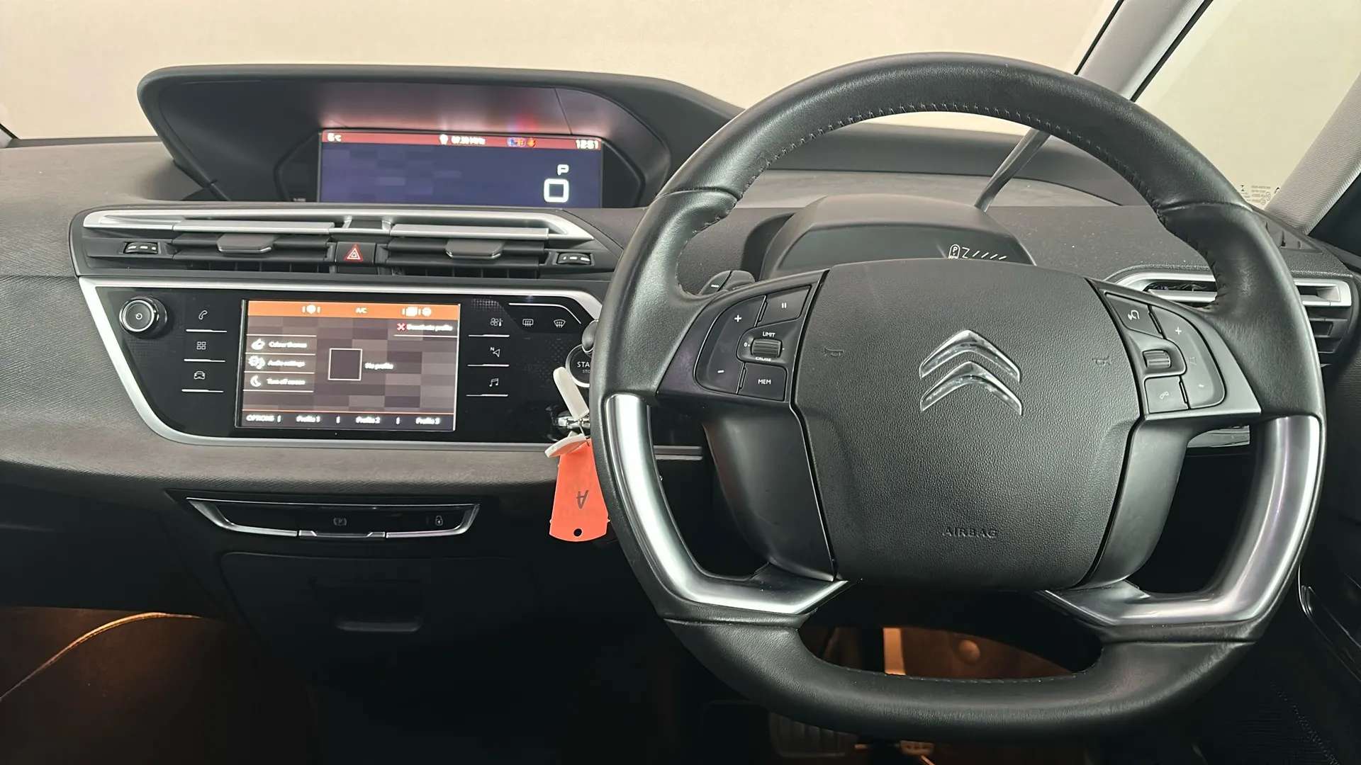 2019 CITROEN GRAND C4 SPACETOURER 2019 CITROEN GRAND C4 SPACETOURER