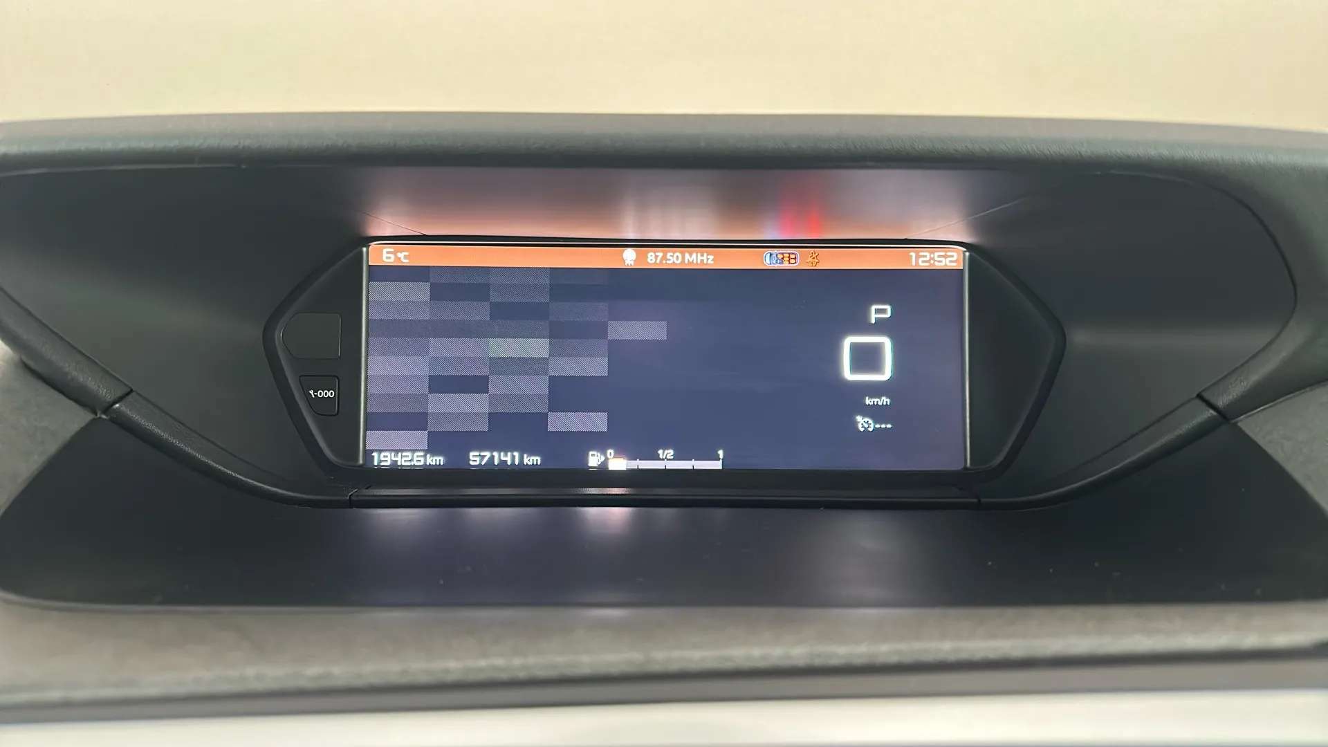 2019 CITROEN GRAND C4 SPACETOURER 2019 CITROEN GRAND C4 SPACETOURER