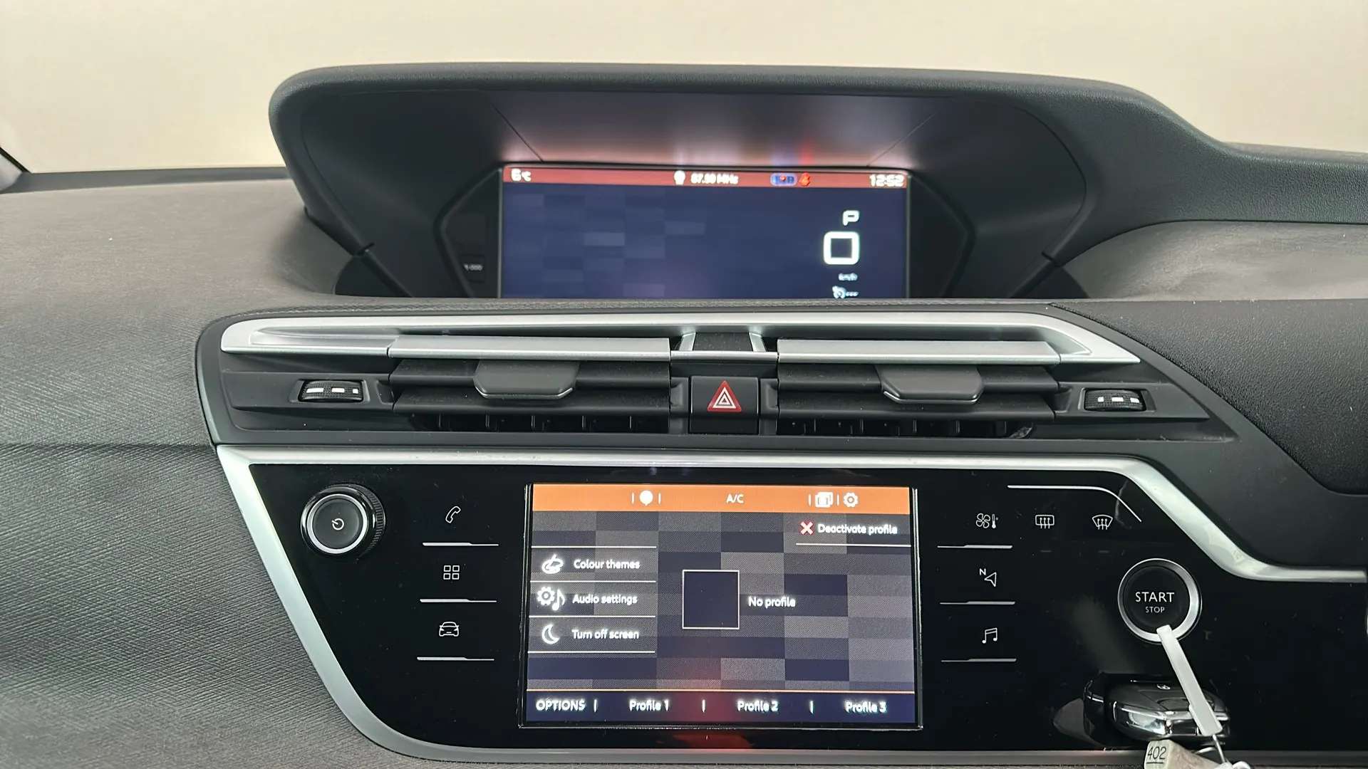 2019 CITROEN GRAND C4 SPACETOURER 2019 CITROEN GRAND C4 SPACETOURER