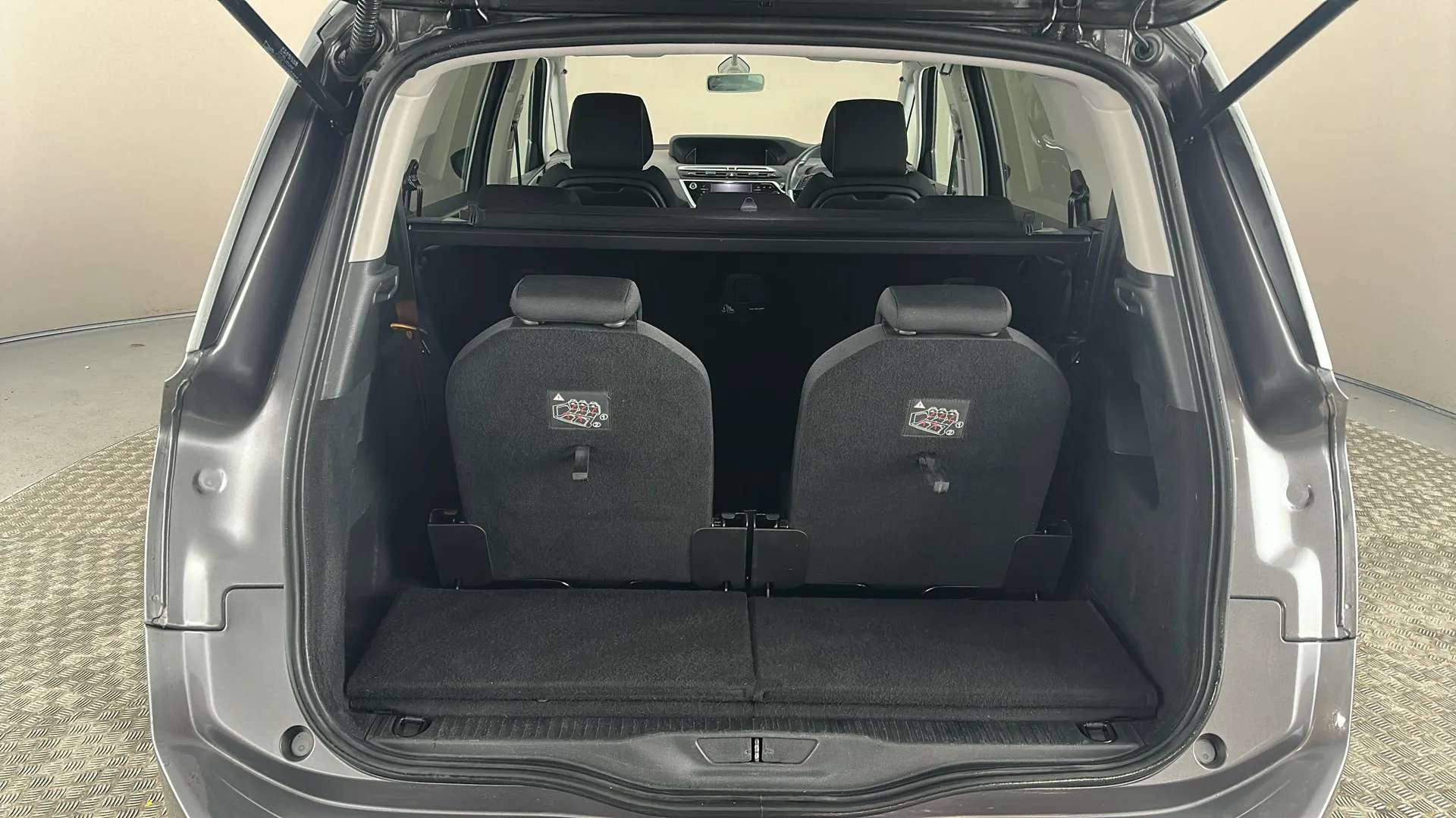 2019 CITROEN GRAND C4 SPACETOURER 2019 CITROEN GRAND C4 SPACETOURER