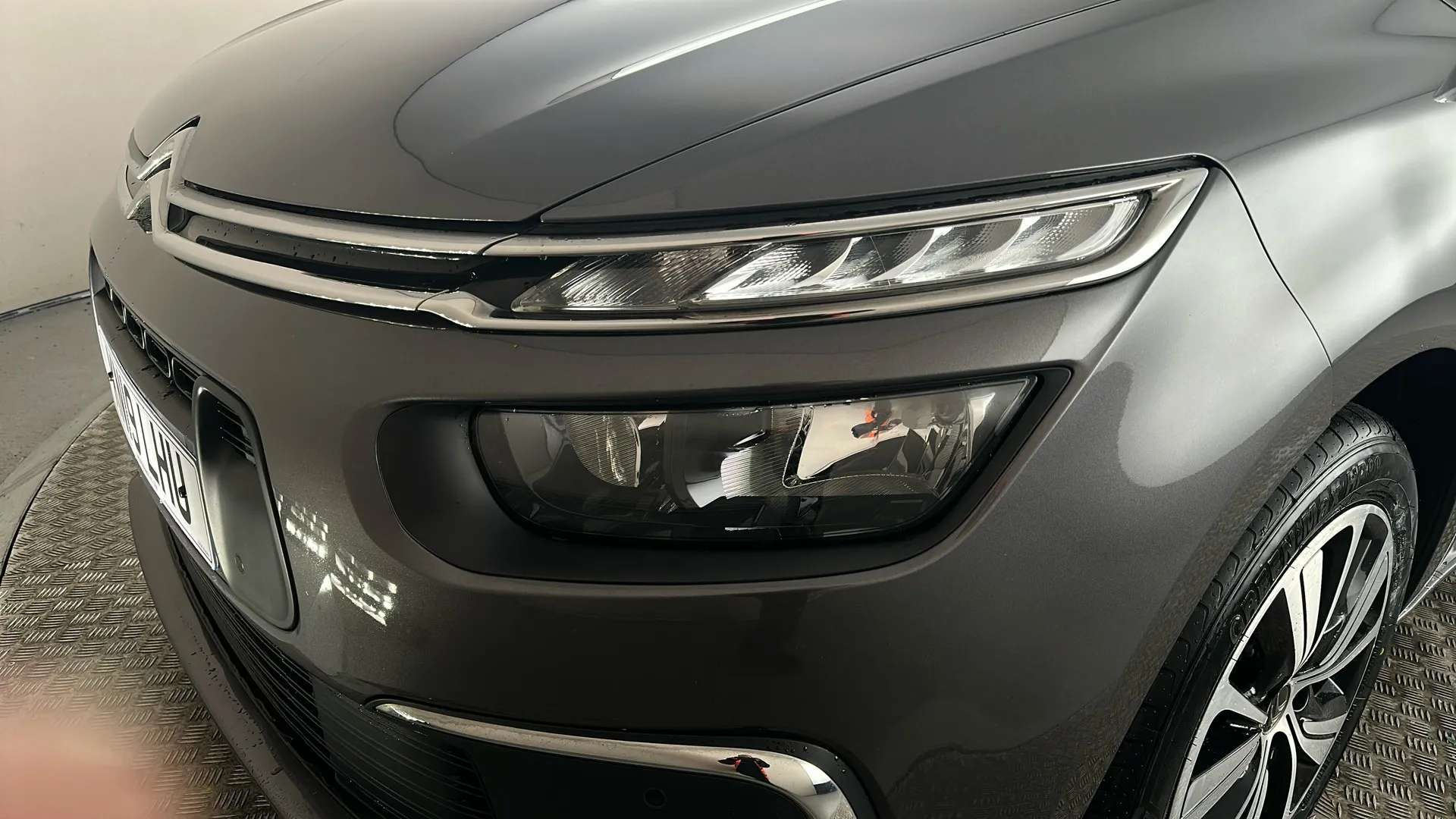 2019 CITROEN GRAND C4 SPACETOURER 2019 CITROEN GRAND C4 SPACETOURER