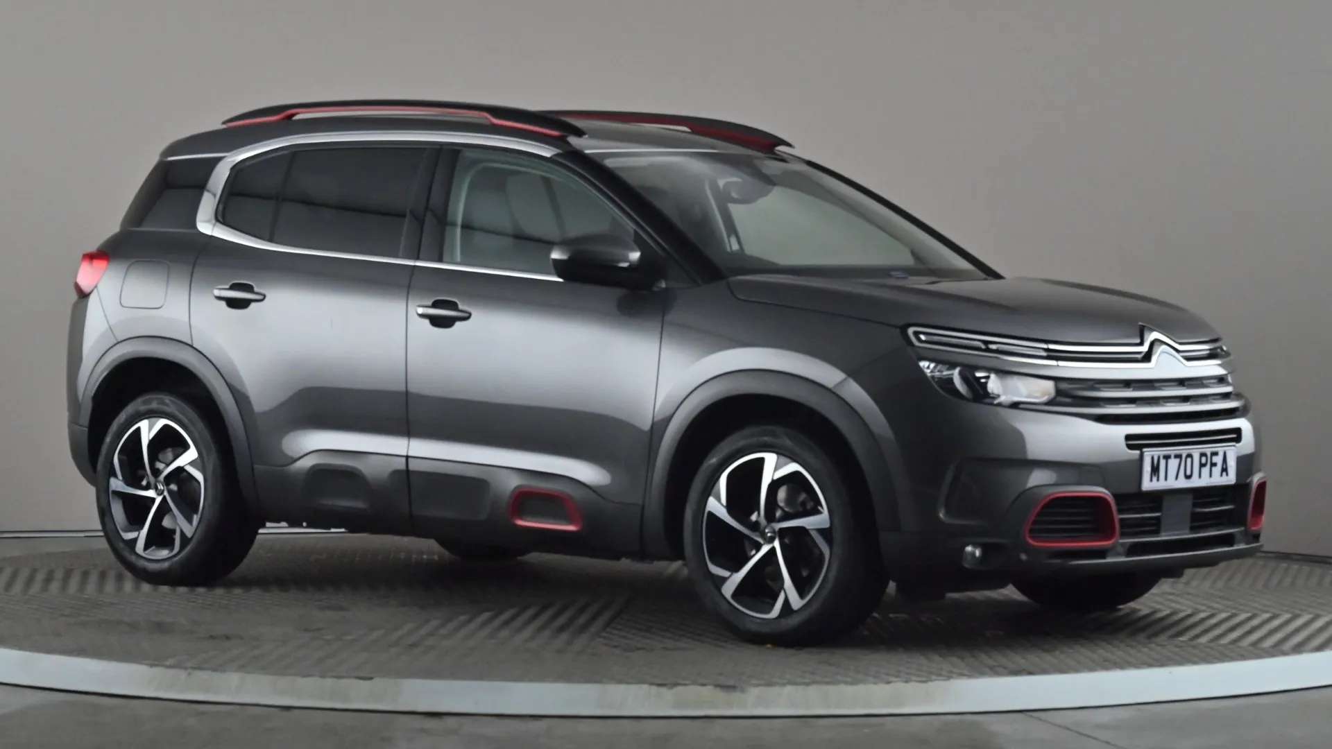 A 2020 CITROEN C5 AIRCROSS 1.5 BlueHDi 130 Flair EAT8 A 2020 CITROEN C5 AIRCROSS 1.5 BlueHDi 130 Flair EAT8