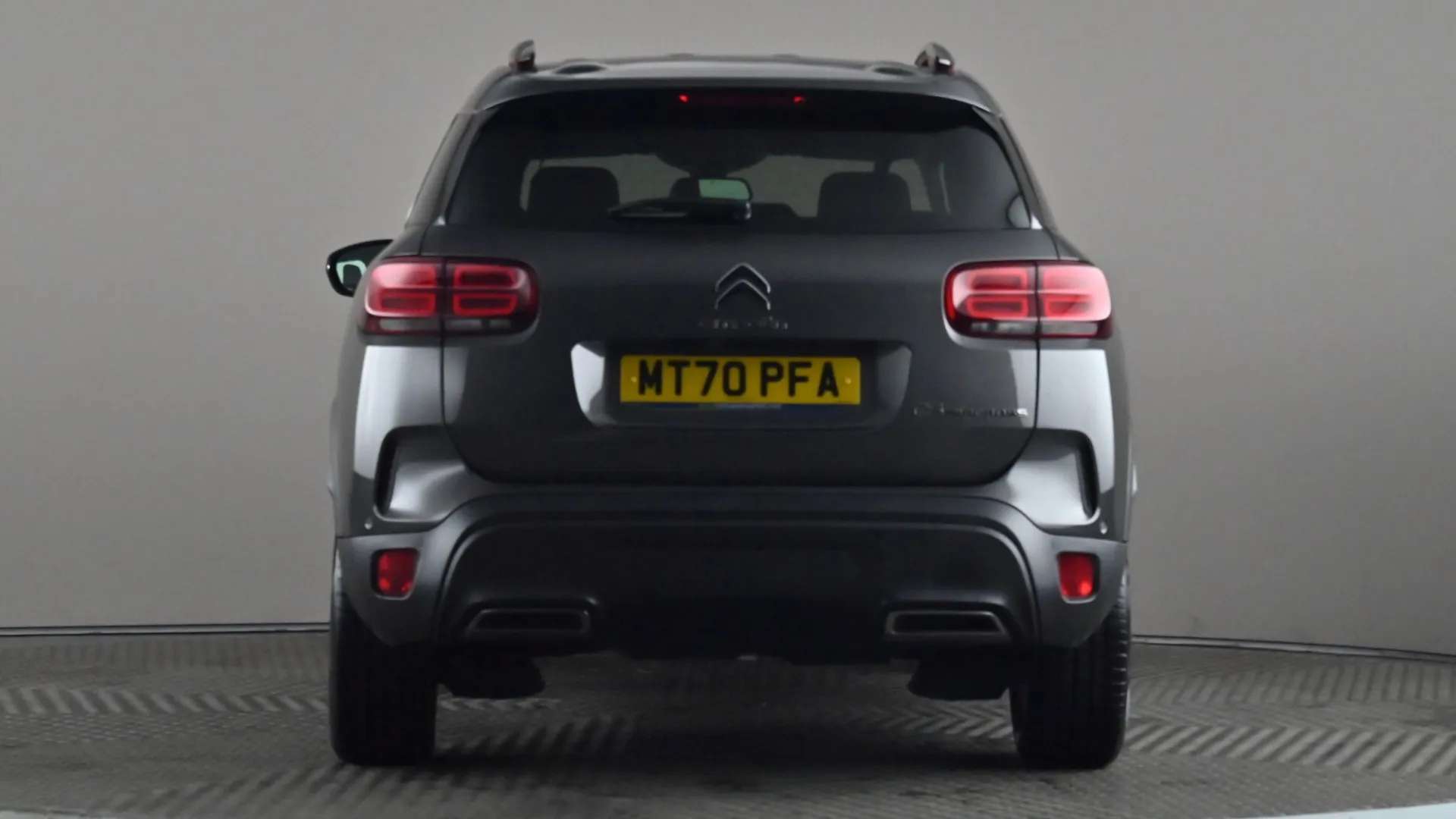 2020 CITROEN C5 AIRCROSS 2020 CITROEN C5 AIRCROSS