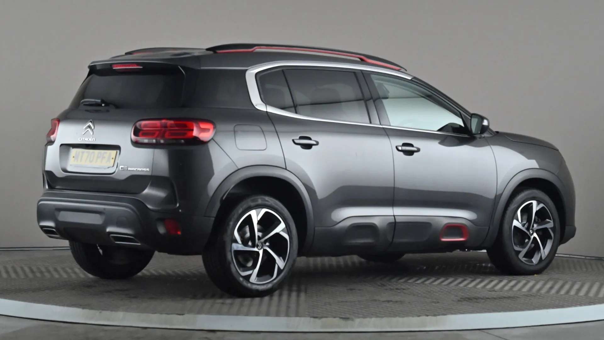 2020 CITROEN C5 AIRCROSS 2020 CITROEN C5 AIRCROSS