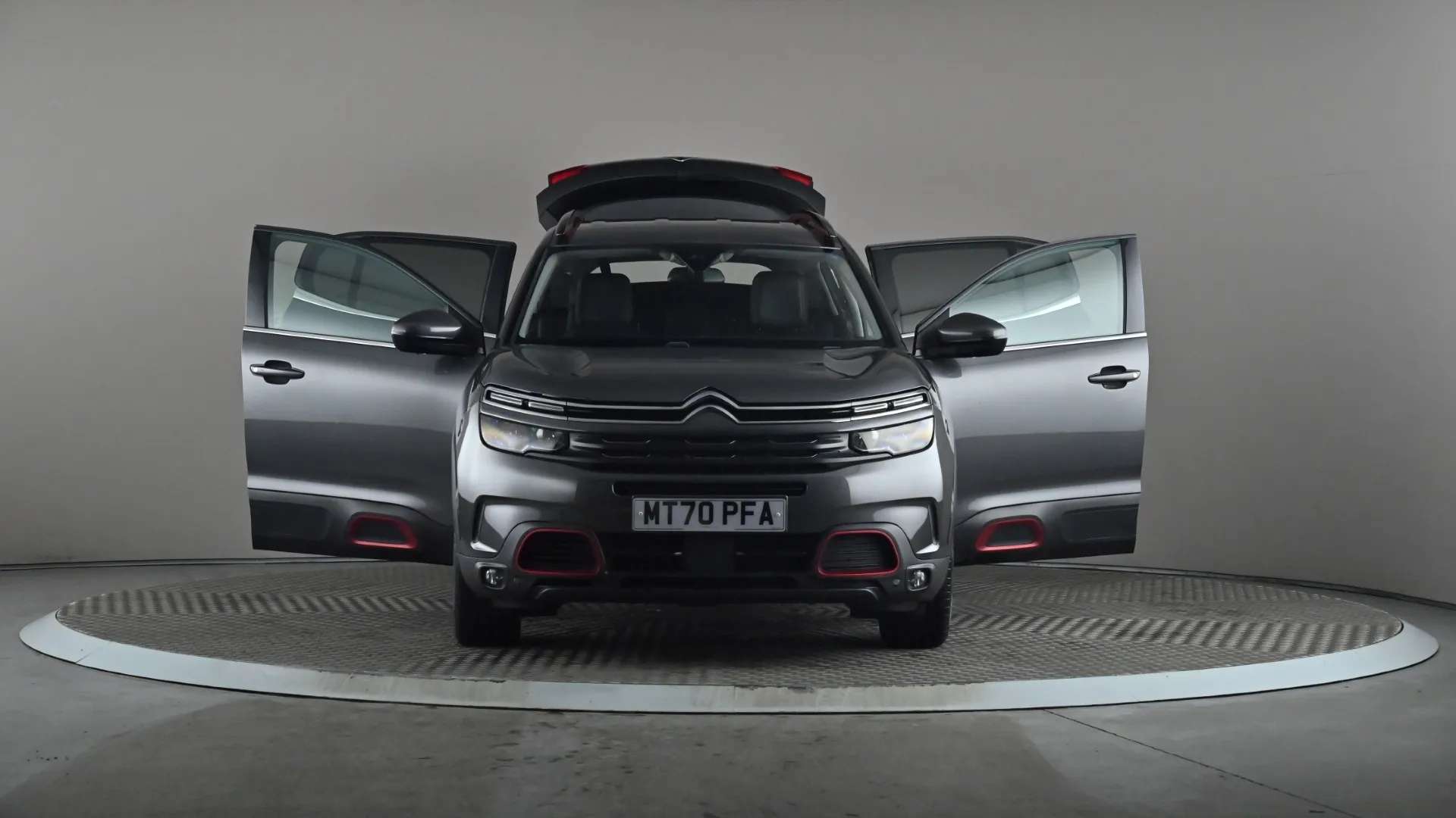 2020 CITROEN C5 AIRCROSS 2020 CITROEN C5 AIRCROSS
