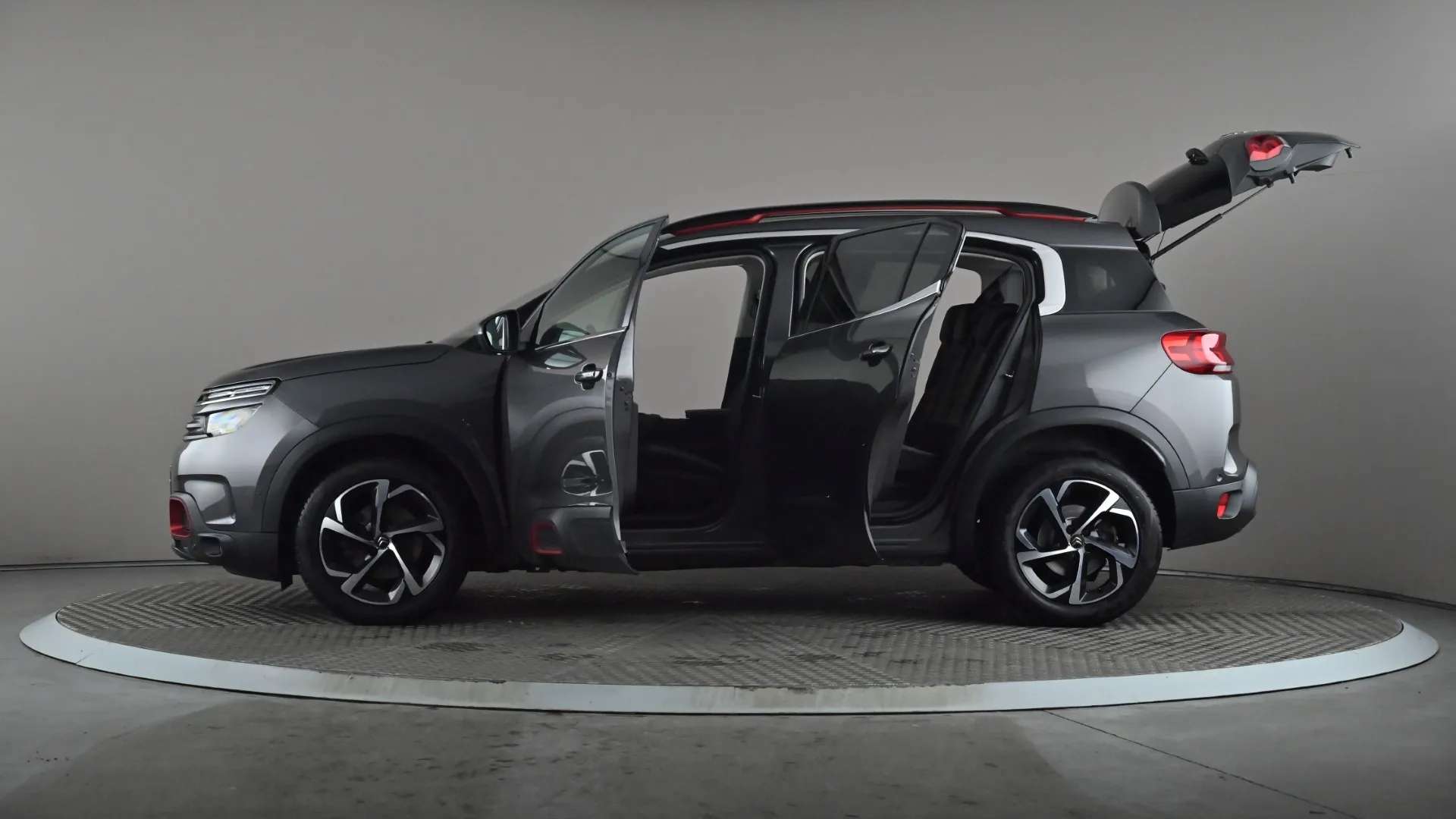 2020 CITROEN C5 AIRCROSS 2020 CITROEN C5 AIRCROSS