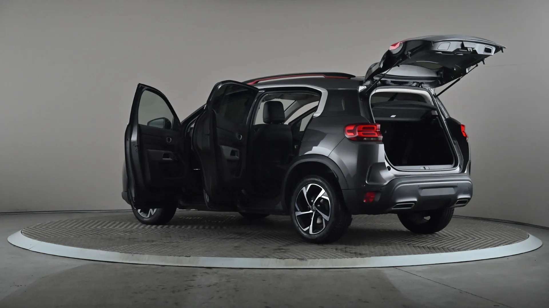 2020 CITROEN C5 AIRCROSS 2020 CITROEN C5 AIRCROSS